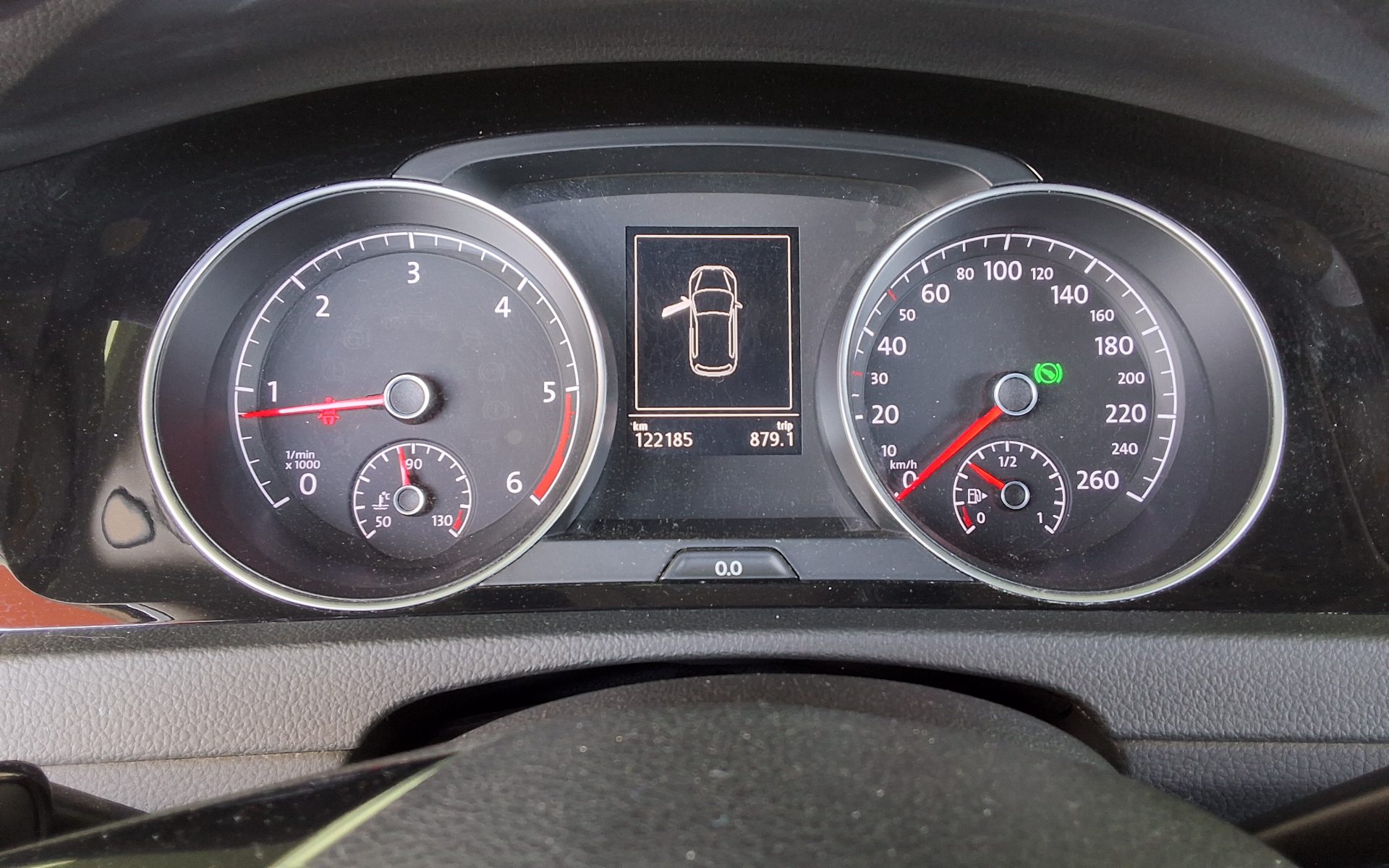 Volkswagen Golf 2014 - Image 8
