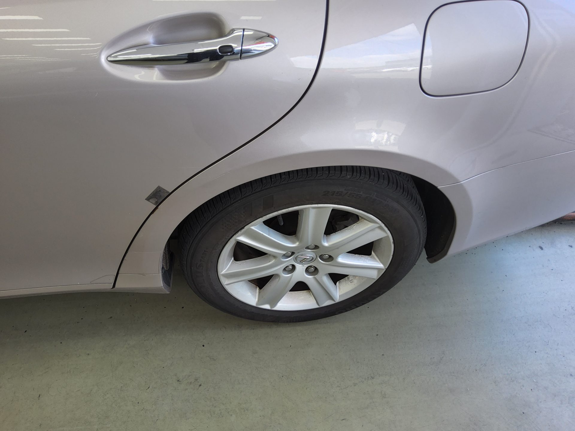 Lexus ES 2007 - Image 19