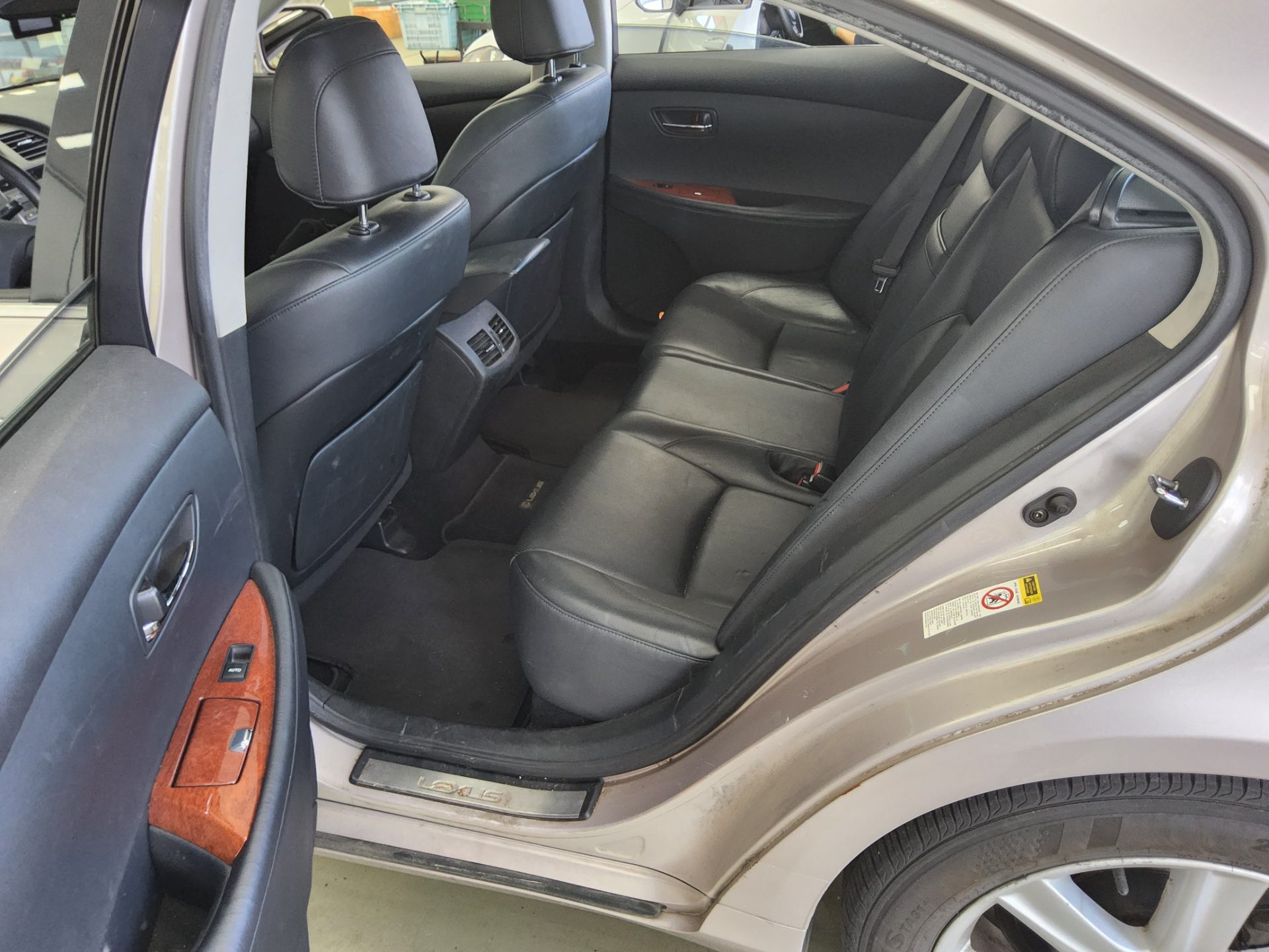 Lexus ES 2007 - Image 11