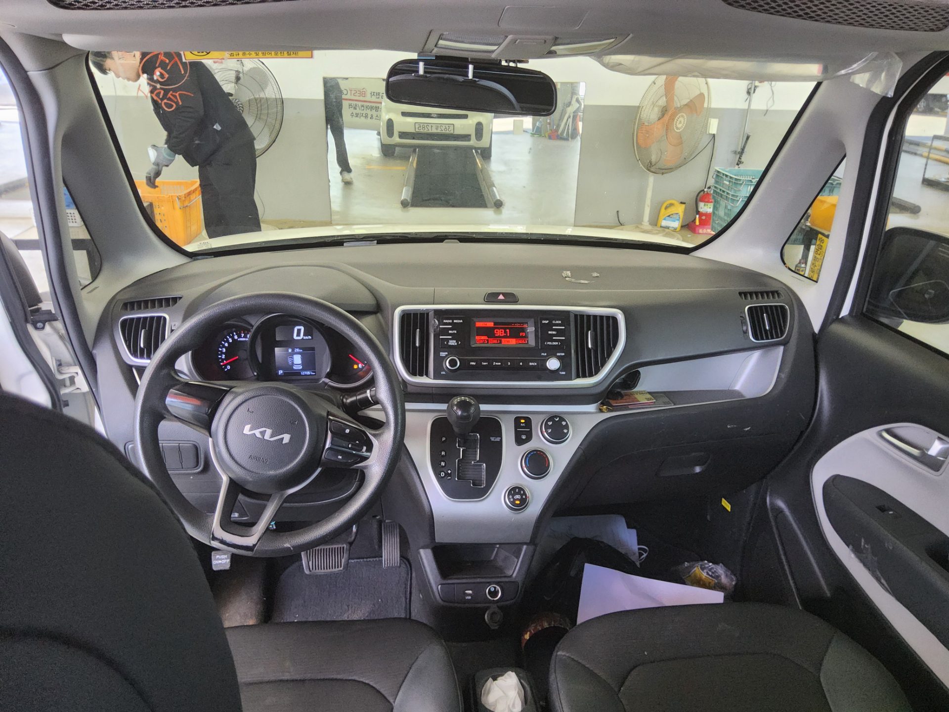 Kia Other 2022 - Image 10