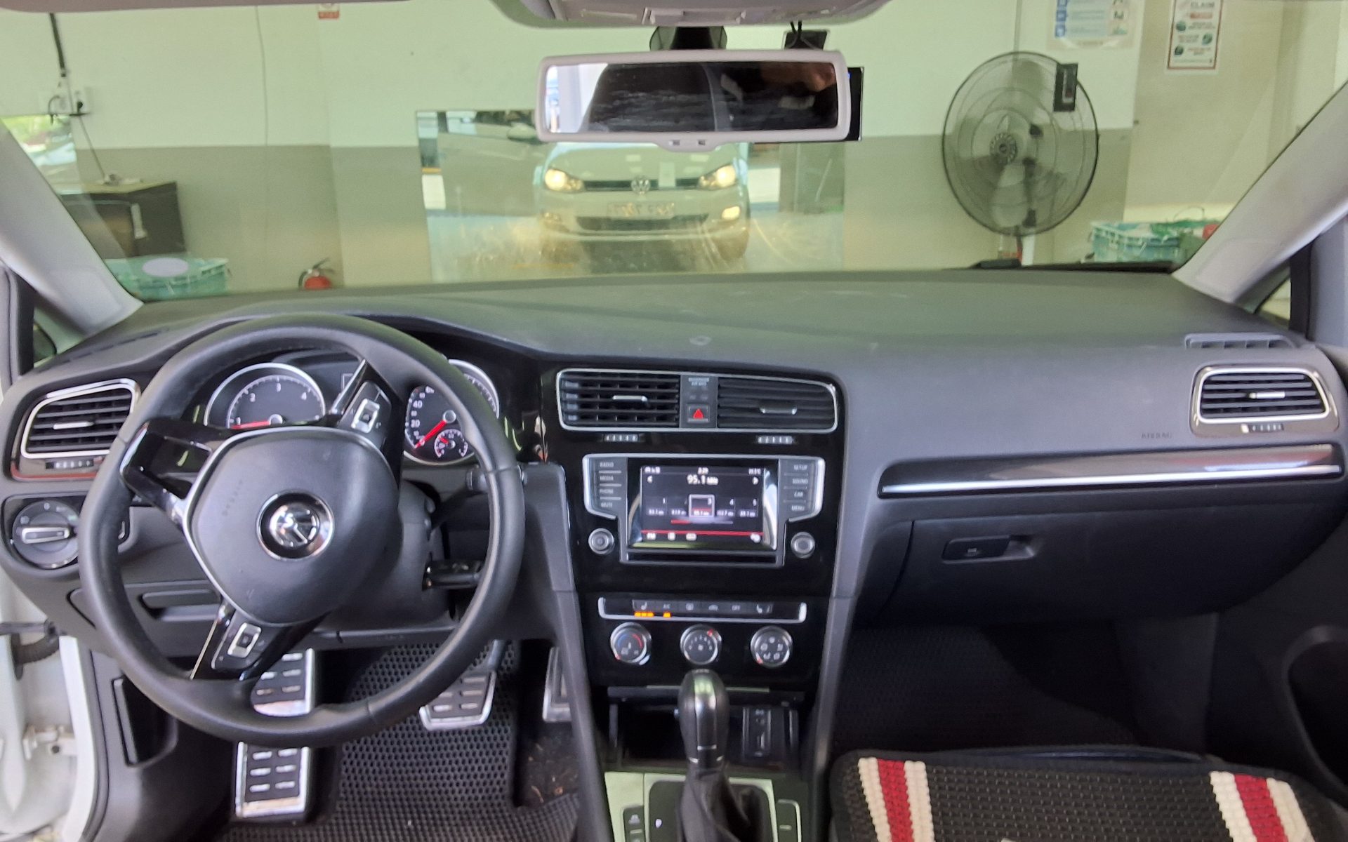 Volkswagen Golf 2014 - Image 10