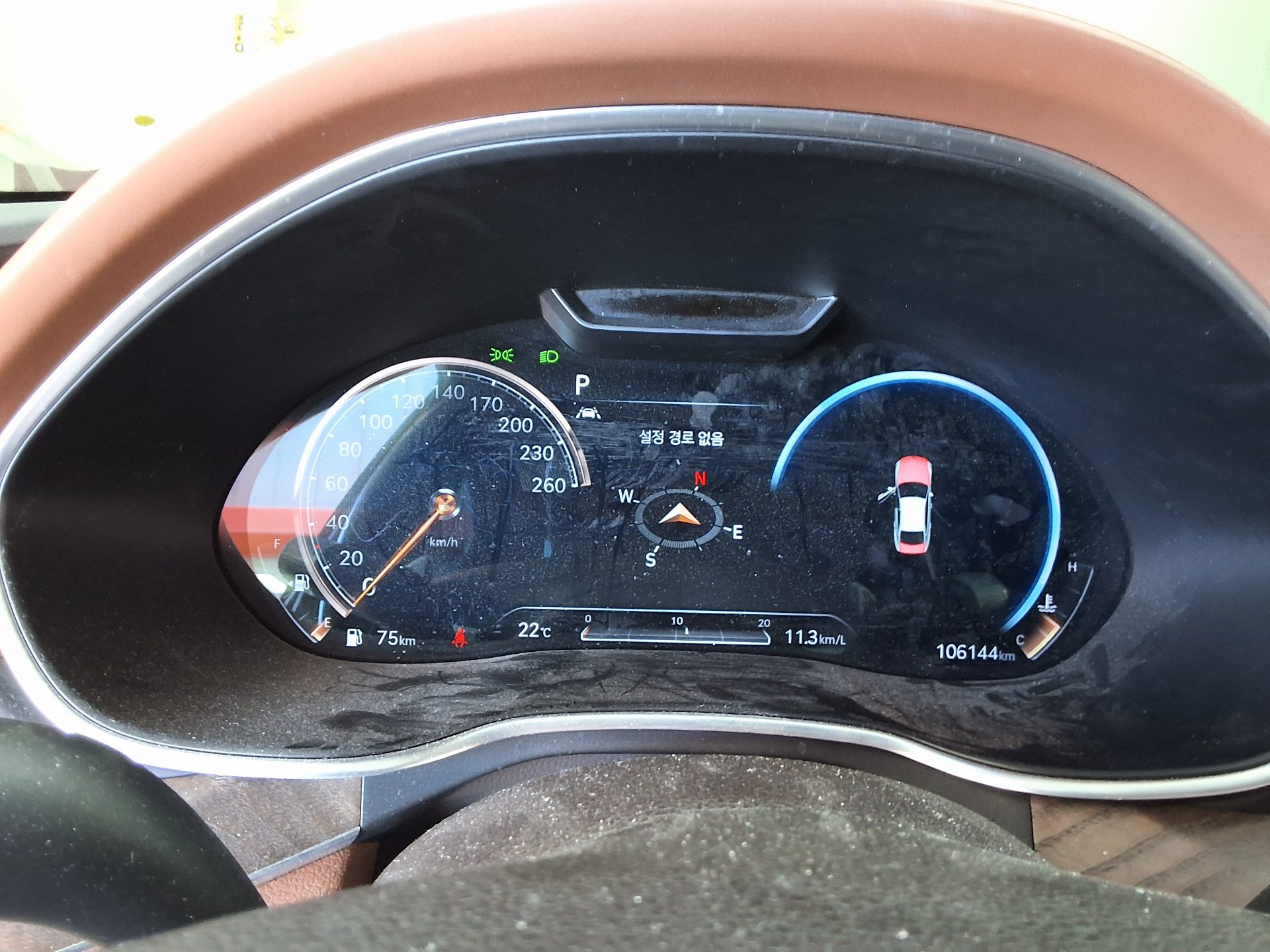 Hyundai Genesis 2021 - Image 8