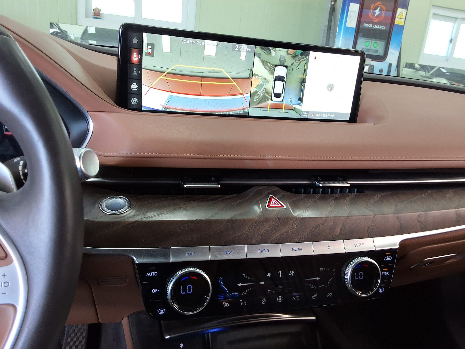 Hyundai Genesis 2021 - Image 16