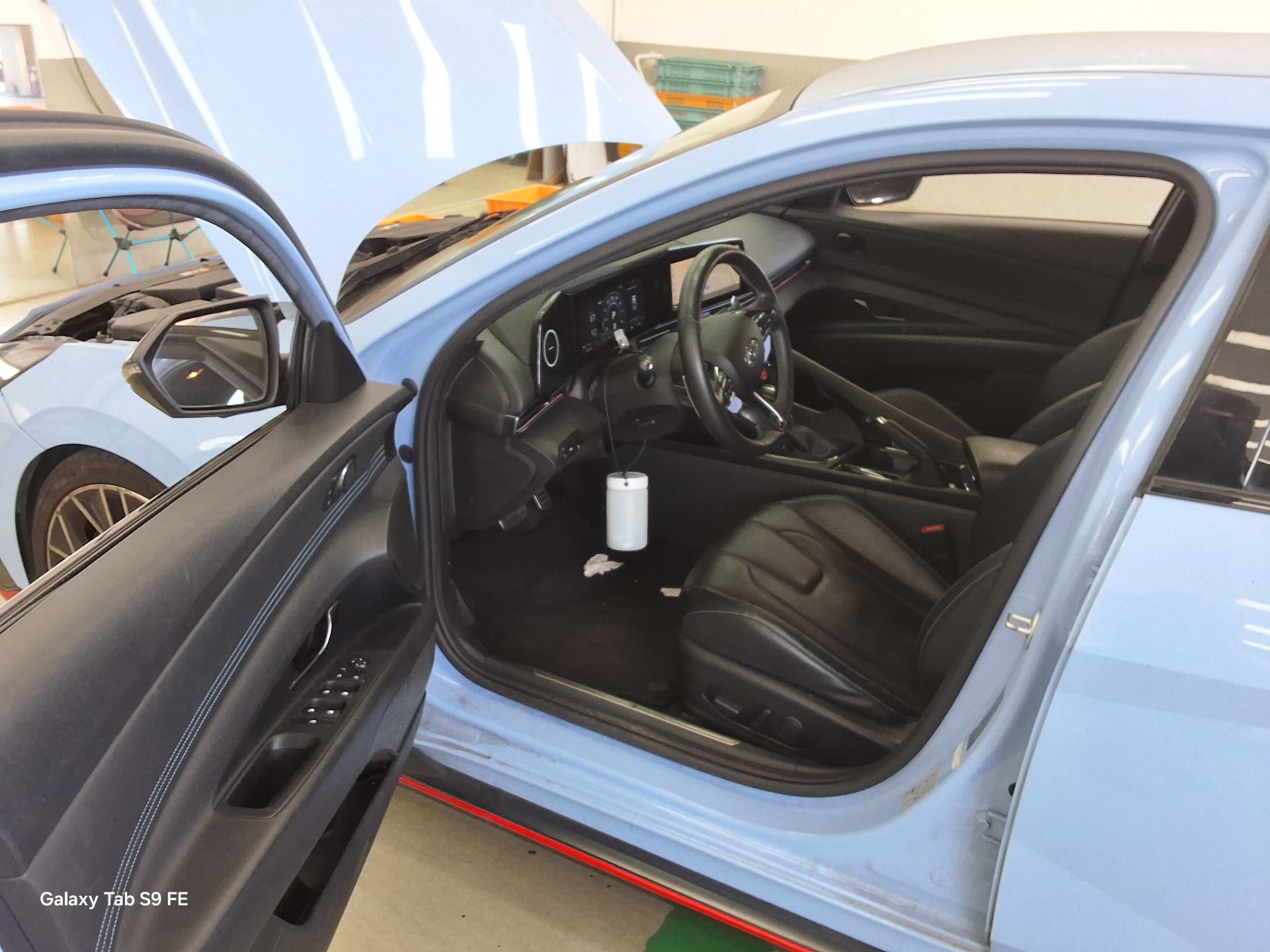 Hyundai Elantra - 9