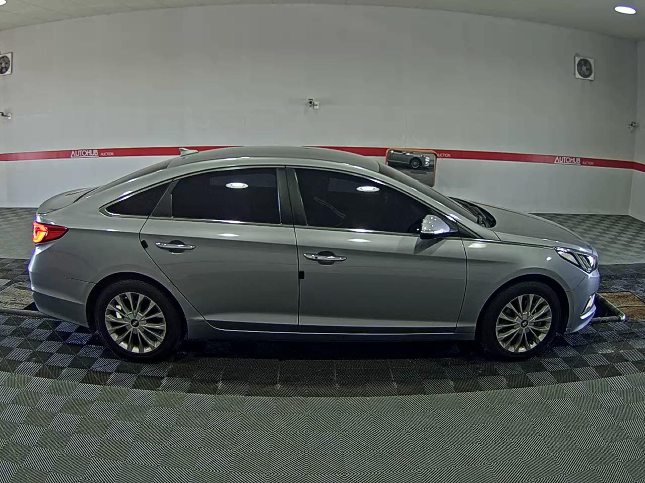 Hyundai Sonata 2016 - Image 3