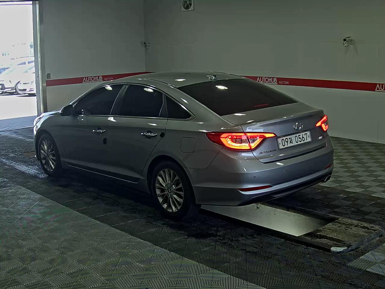 Hyundai Sonata 2016 - Image 5