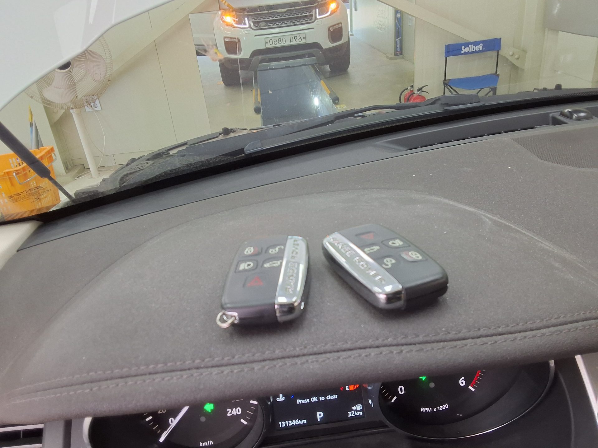 Land Rover Range Rover 2016 - Image 17