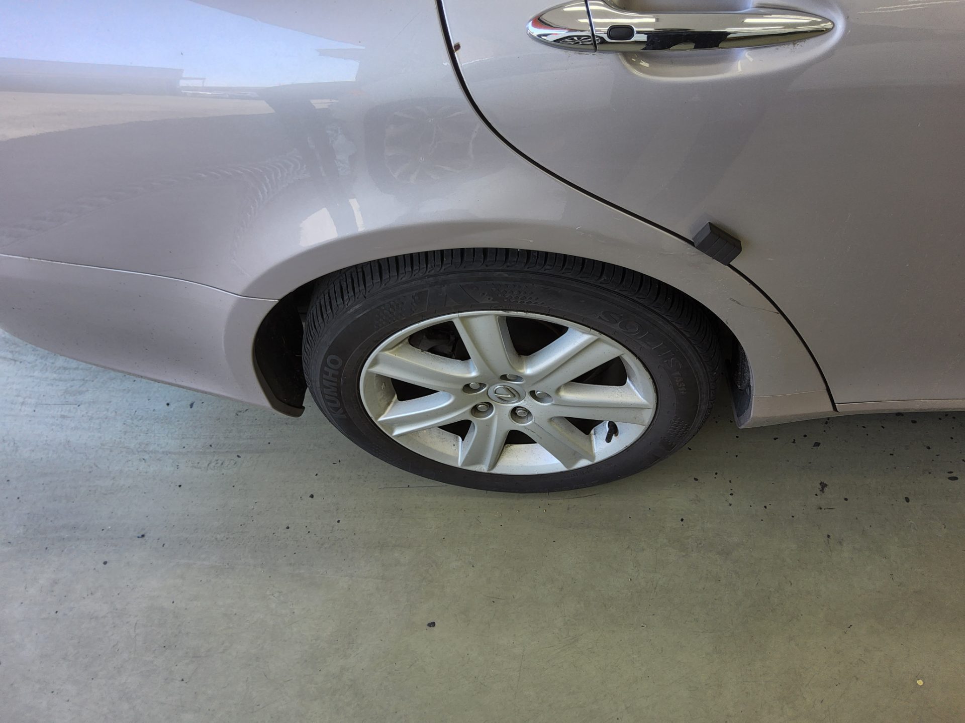Lexus ES 2007 - Image 21