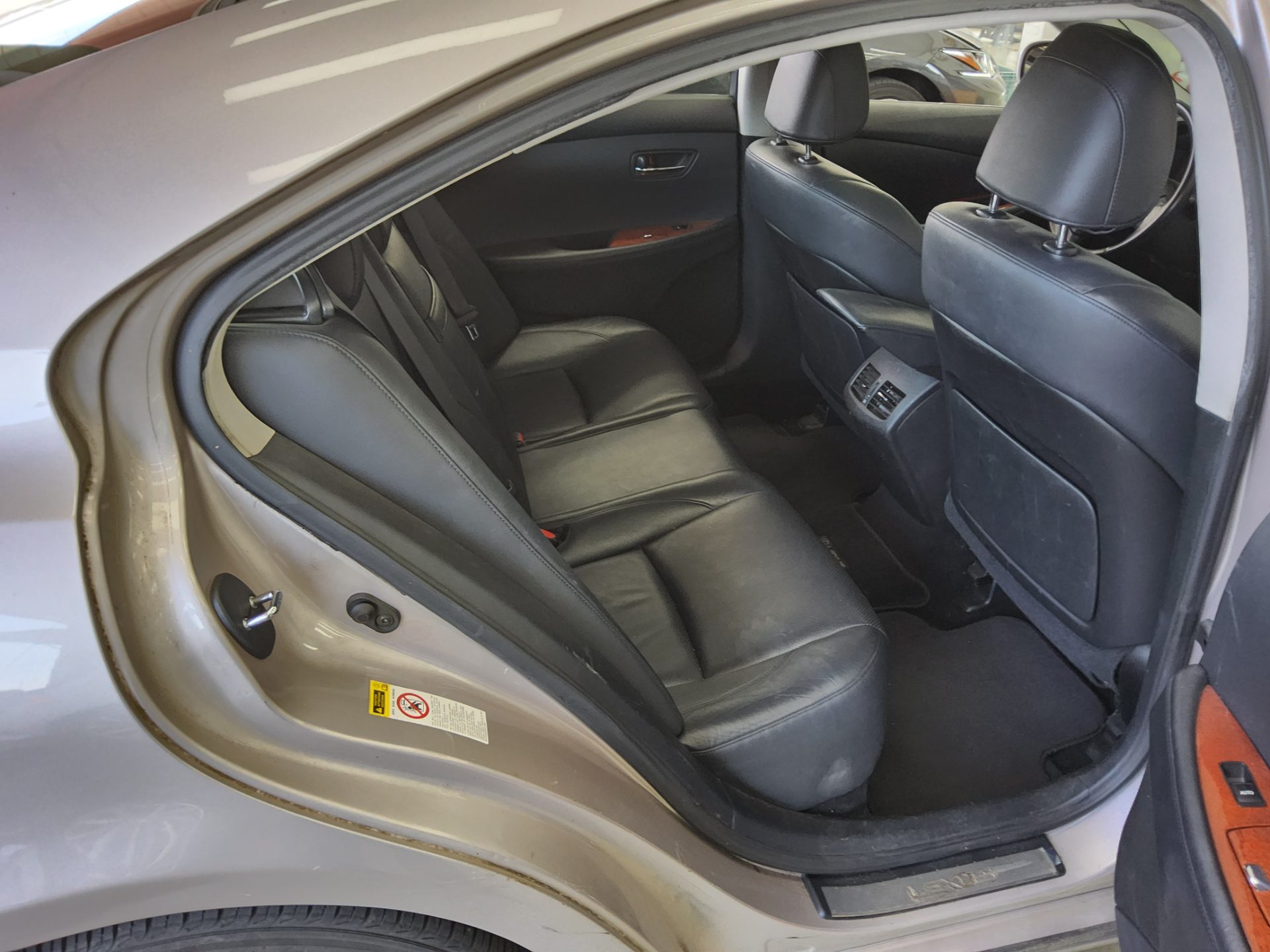 Lexus ES 2007 - Image 12