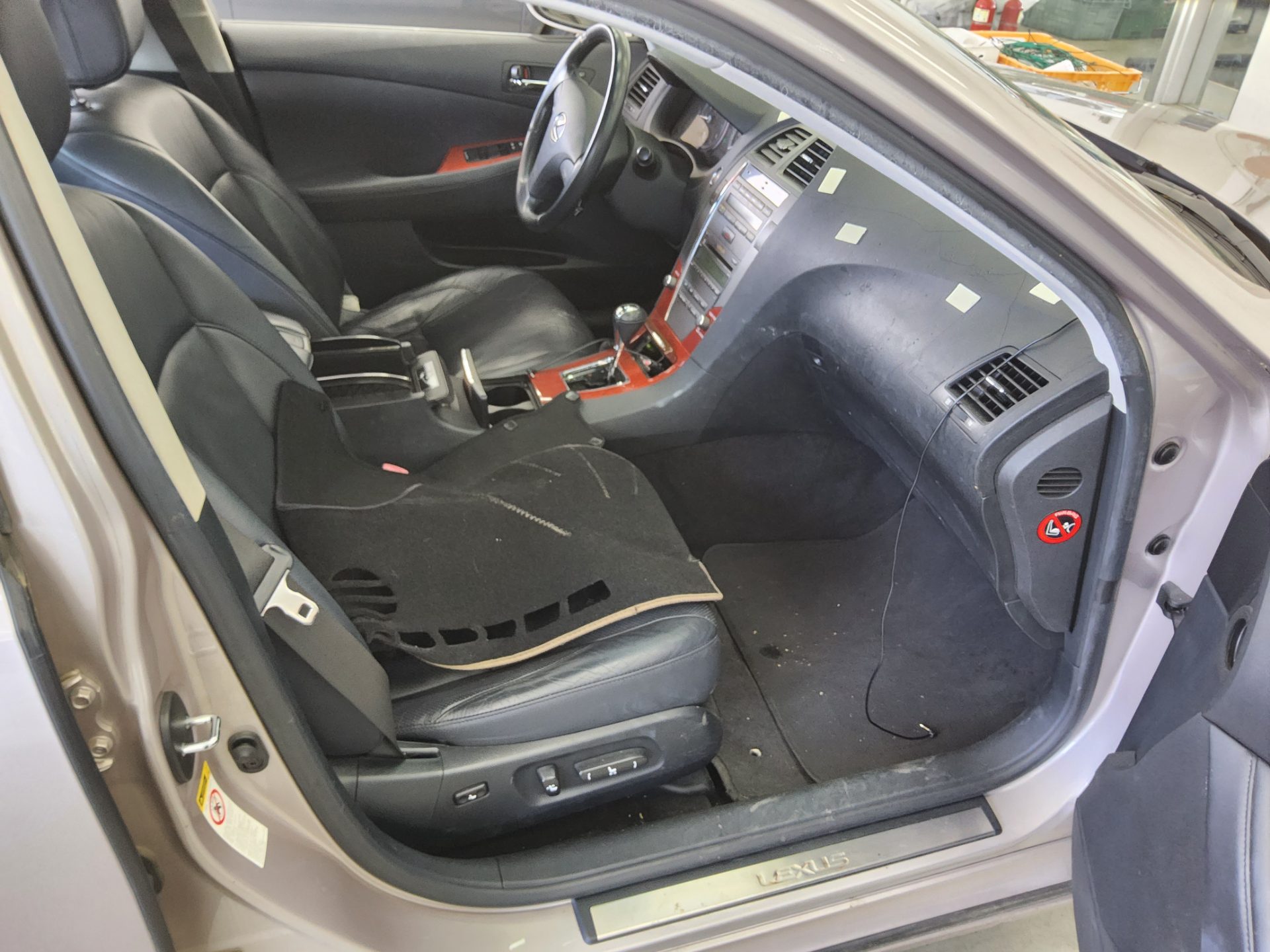 Lexus ES 2007 - Image 13