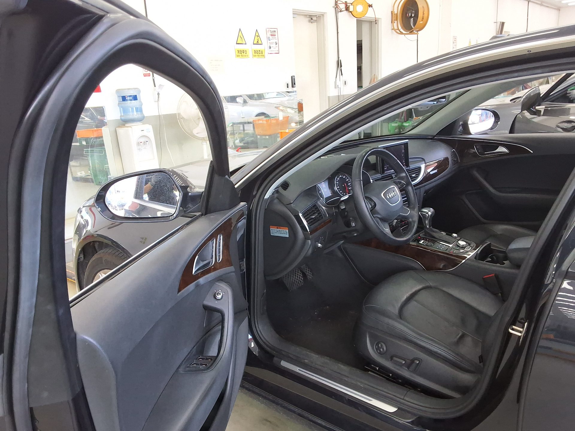 Audi A6 2014 - Image 9