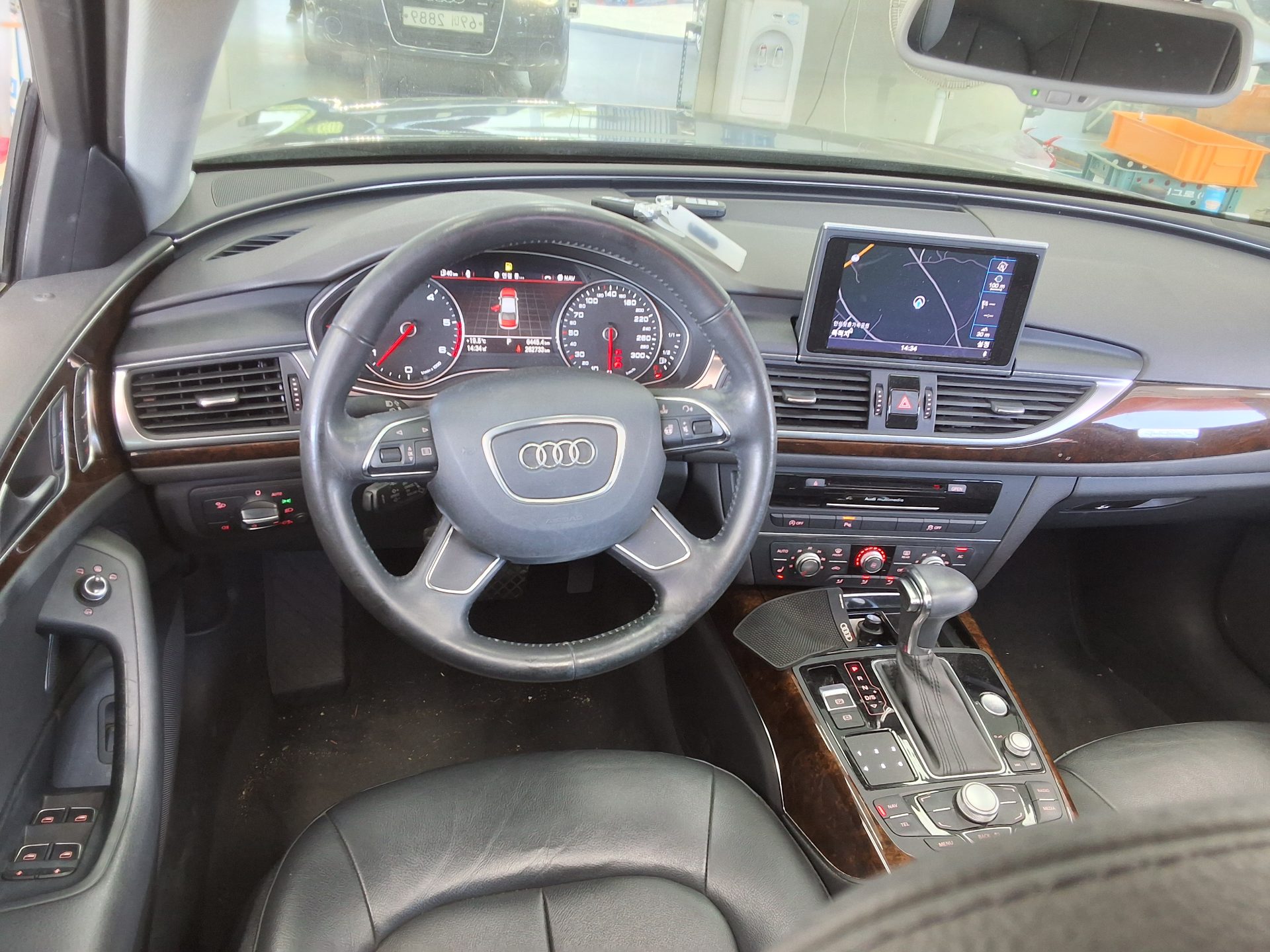 Audi A6 2014 - Image 10