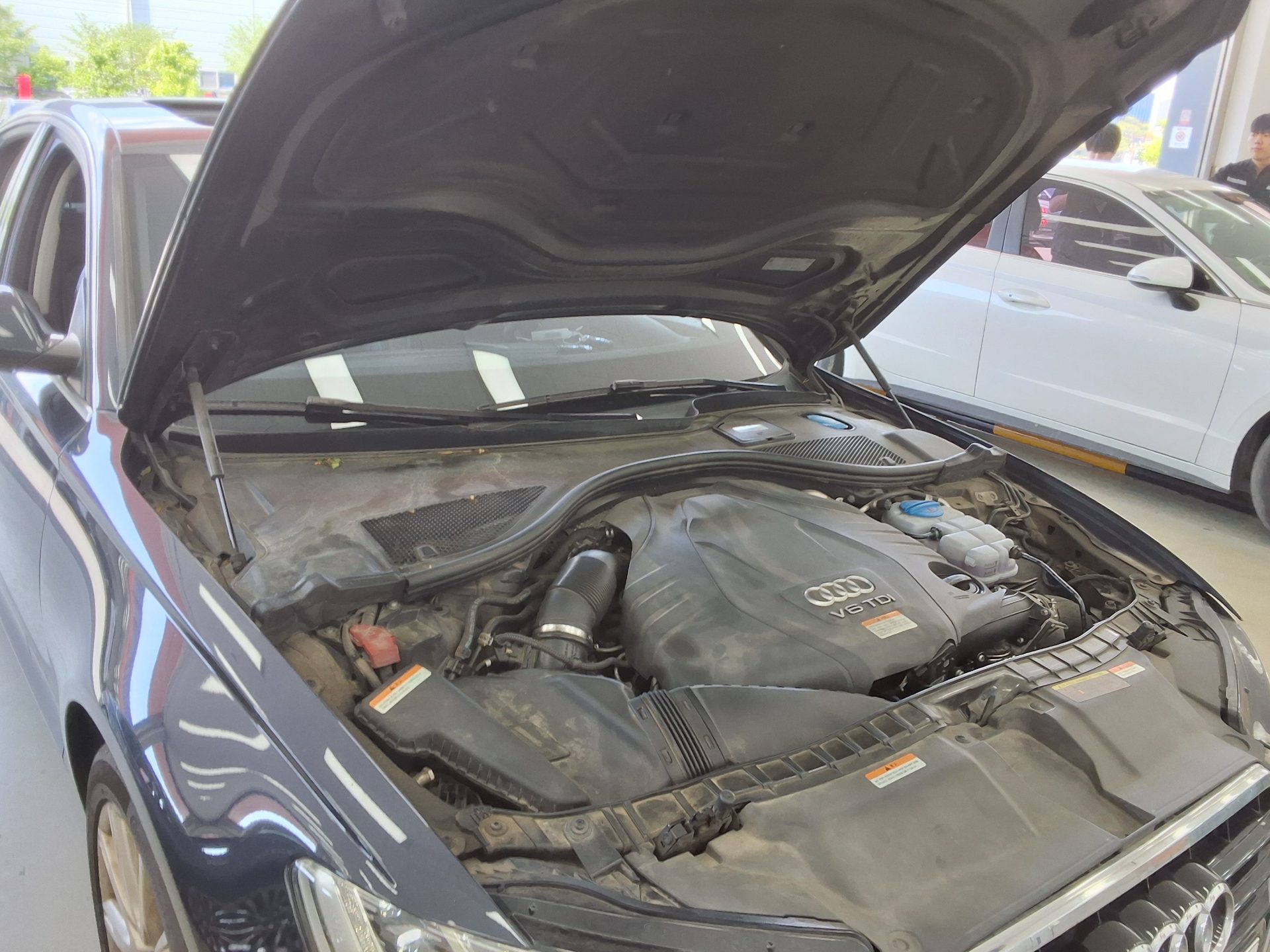 Audi A6 2014 - Image 16