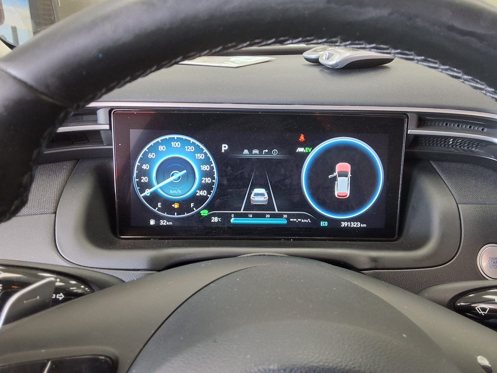 Hyundai Tucson 2022 - Image 8