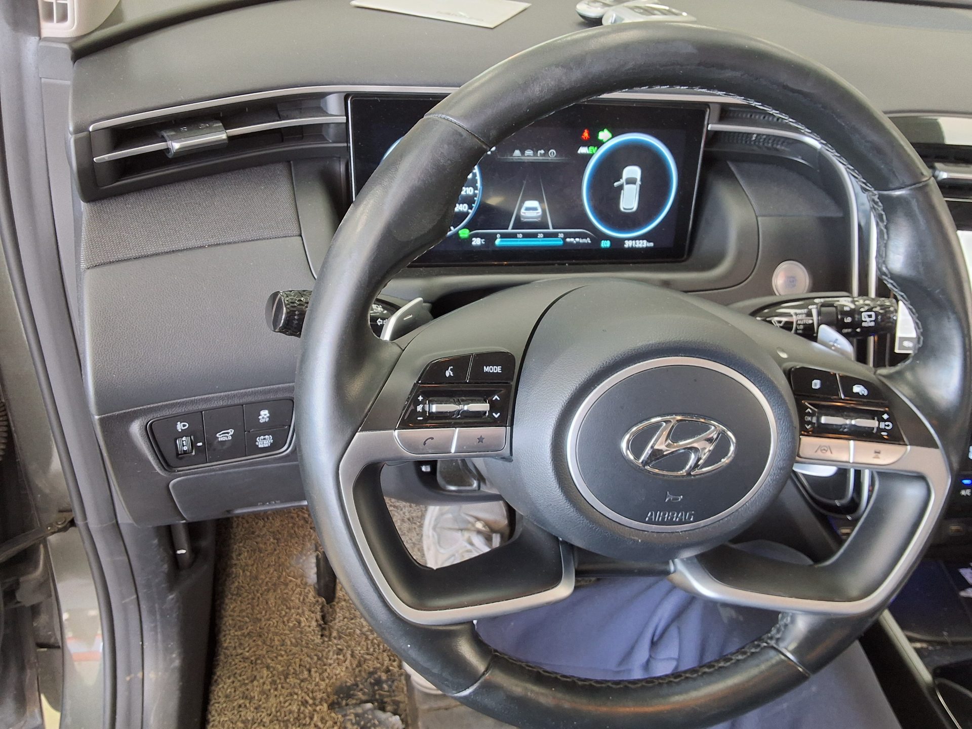 Hyundai Tucson 2022 - Image 16
