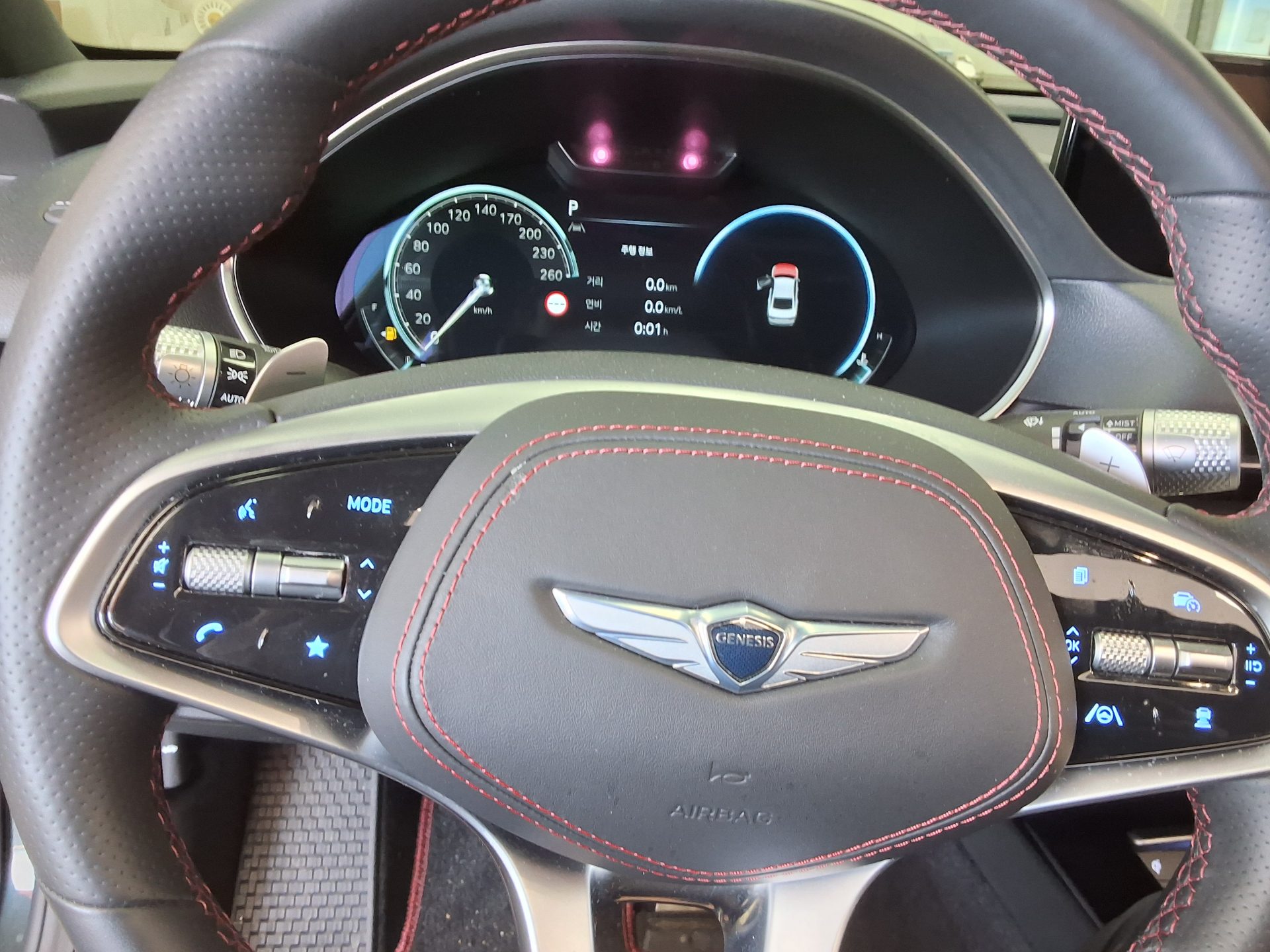 2024 - genesis g80