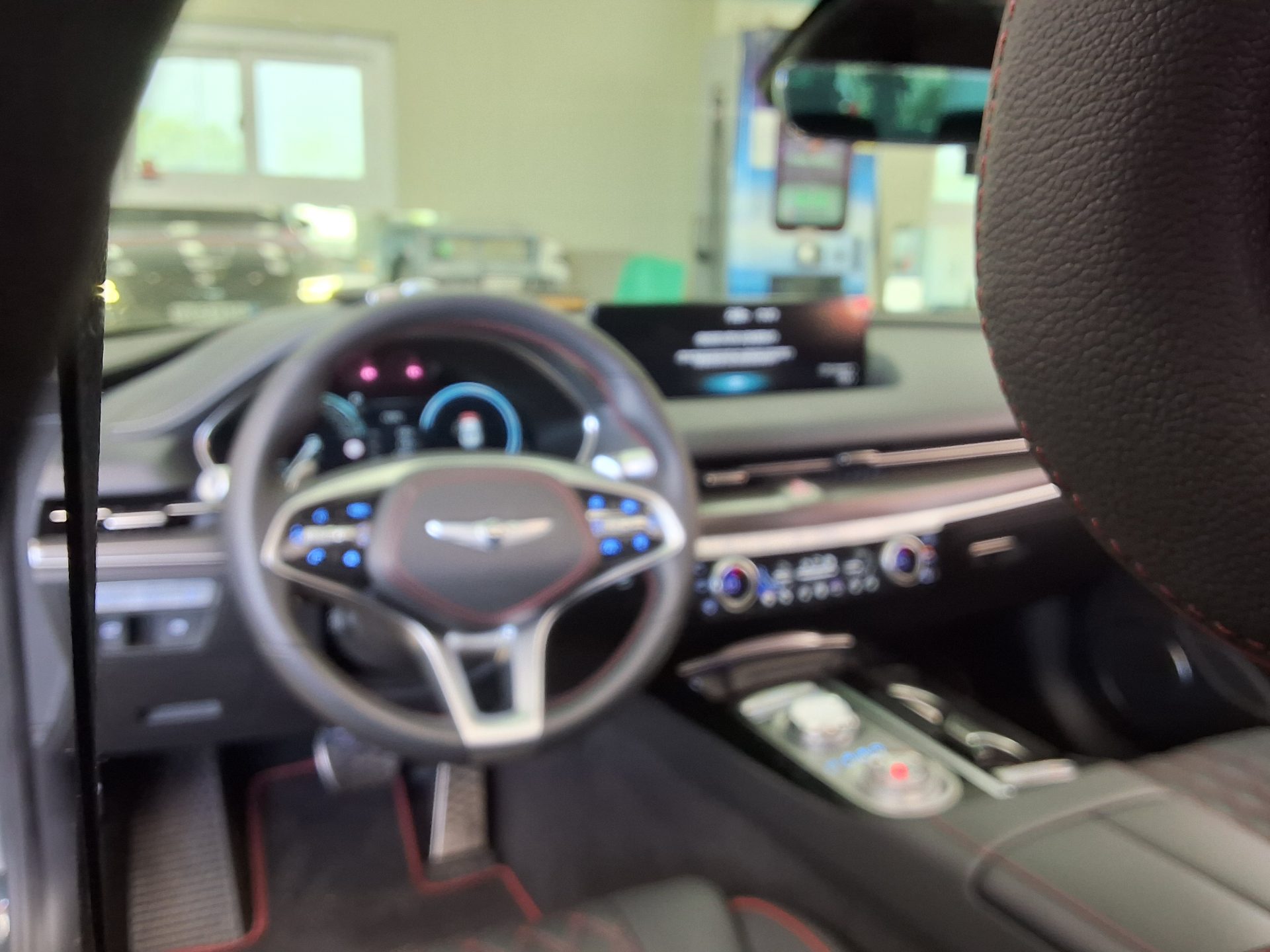 2024 - genesis g80