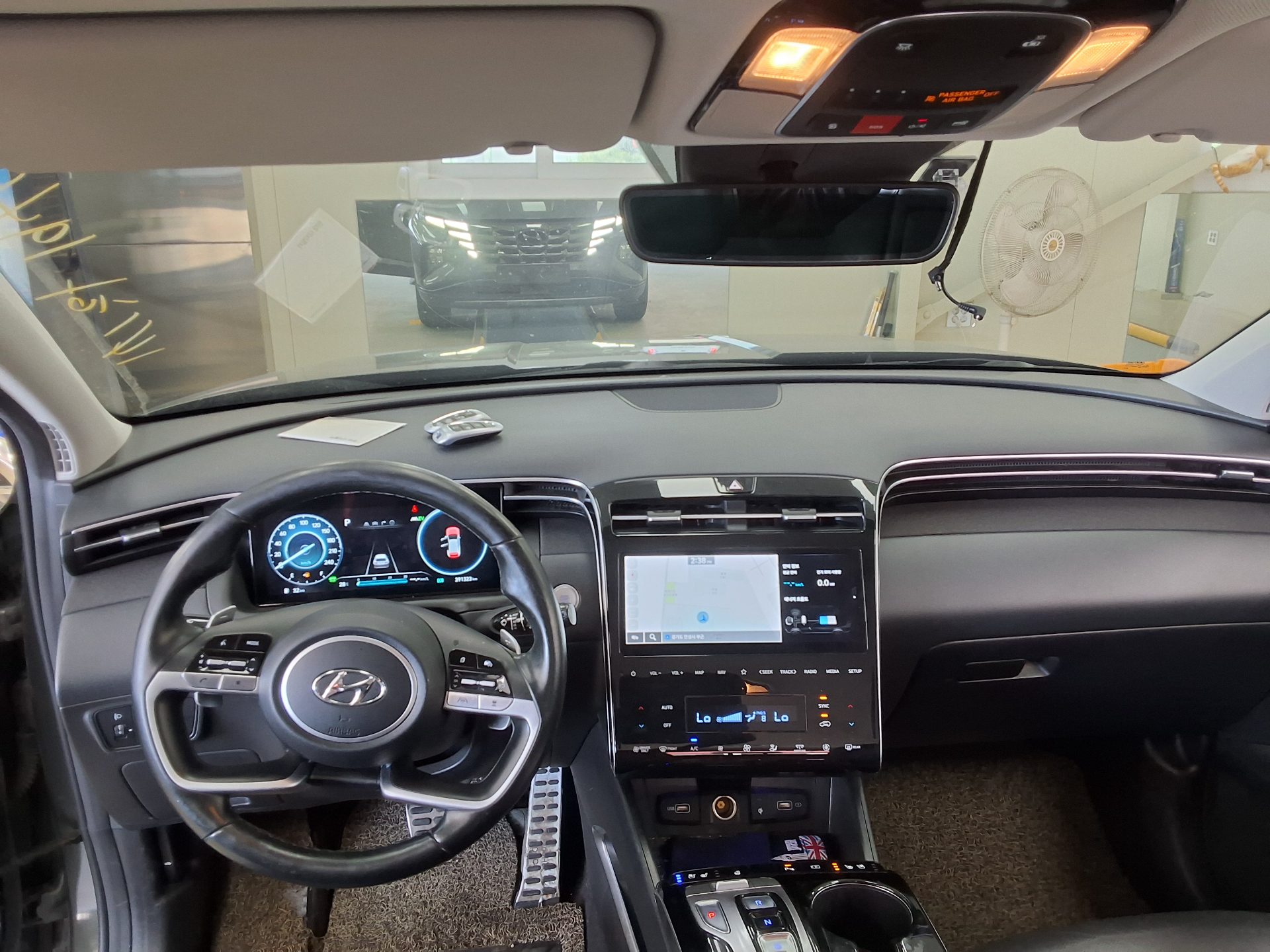 Hyundai Tucson 2022 - Image 18