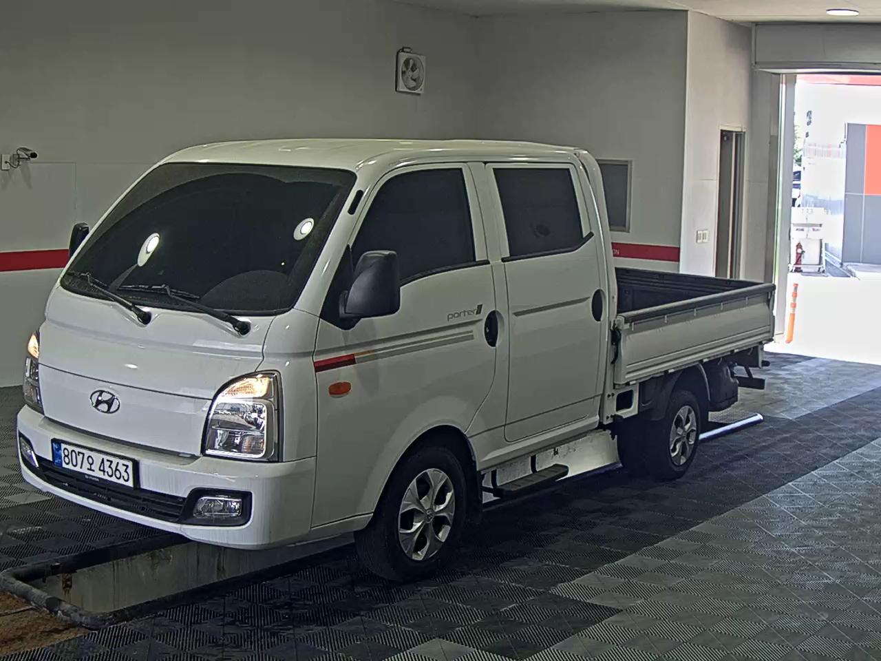 Hyundai Porter