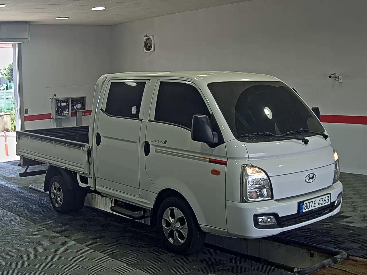 Hyundai Porter 2023 - Image 2