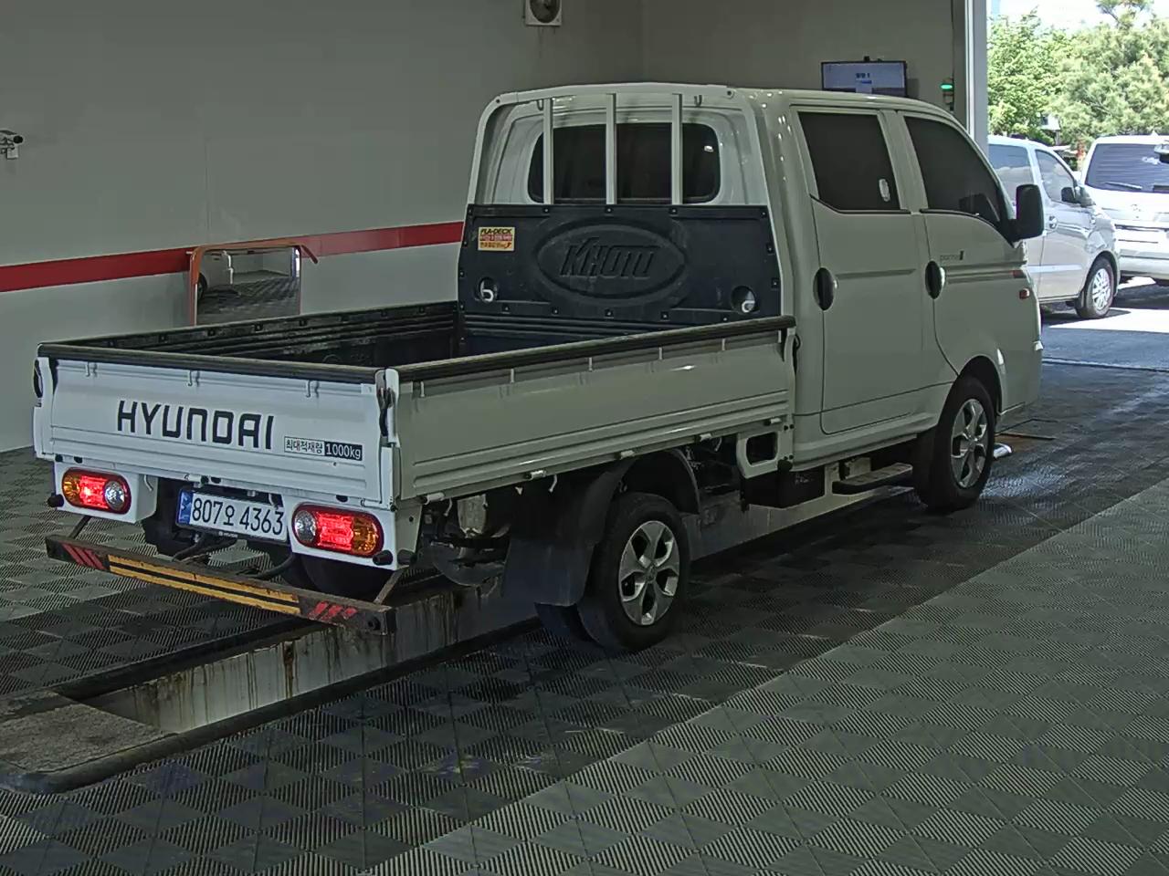 Hyundai Porter 2023 - Image 4