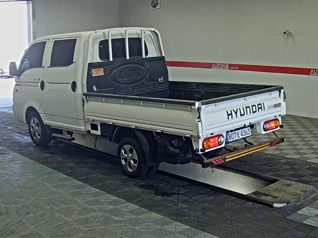 Hyundai Porter 2023 - Image 5