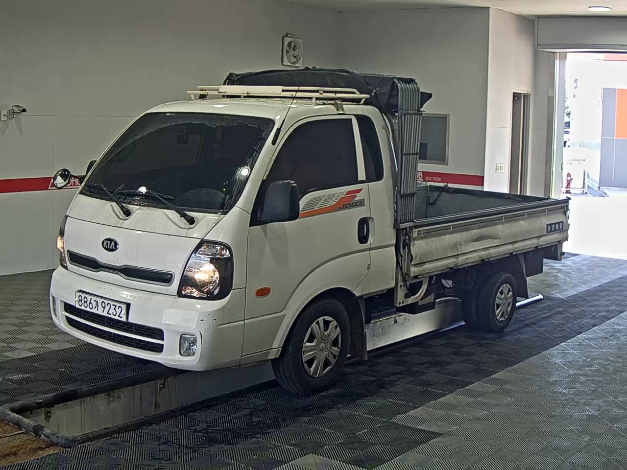 Kia Bongo