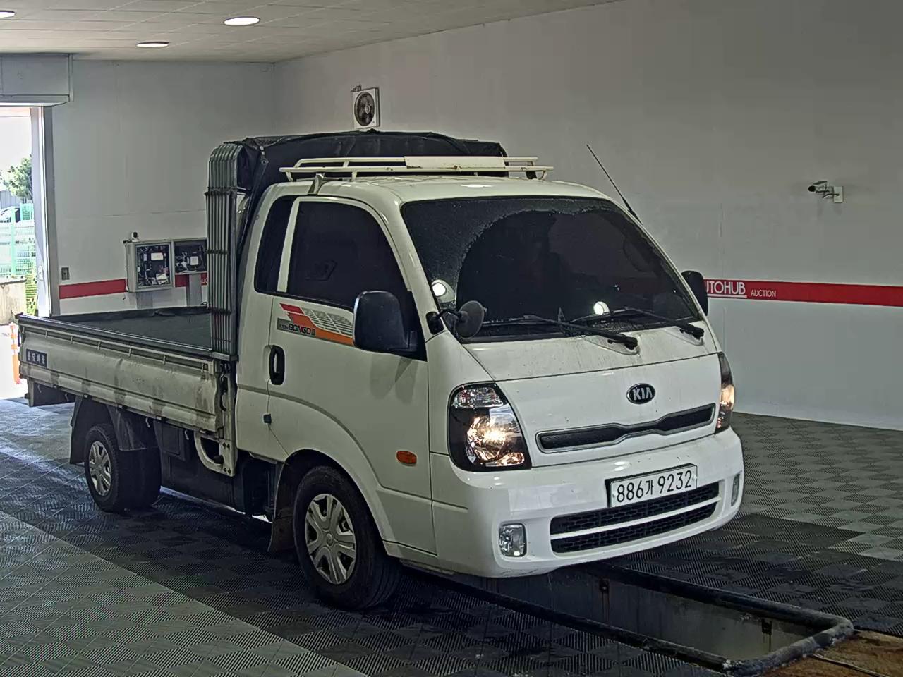 Kia Bongo 2019 - Image 2