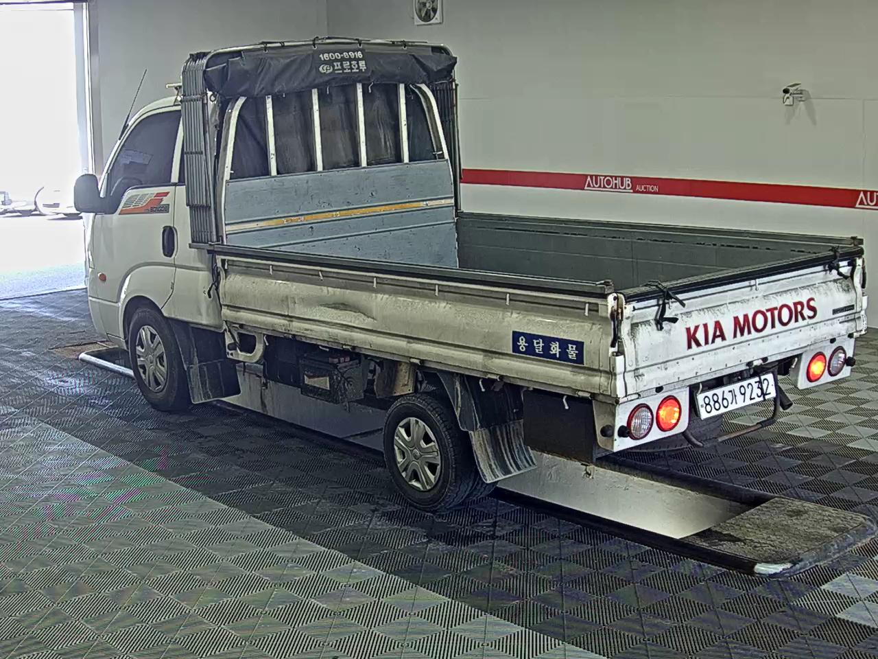 Kia Bongo 2019 - Image 5