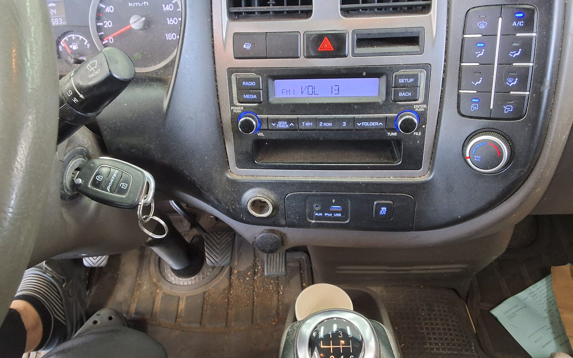 Hyundai Porter 2018 - Image 14