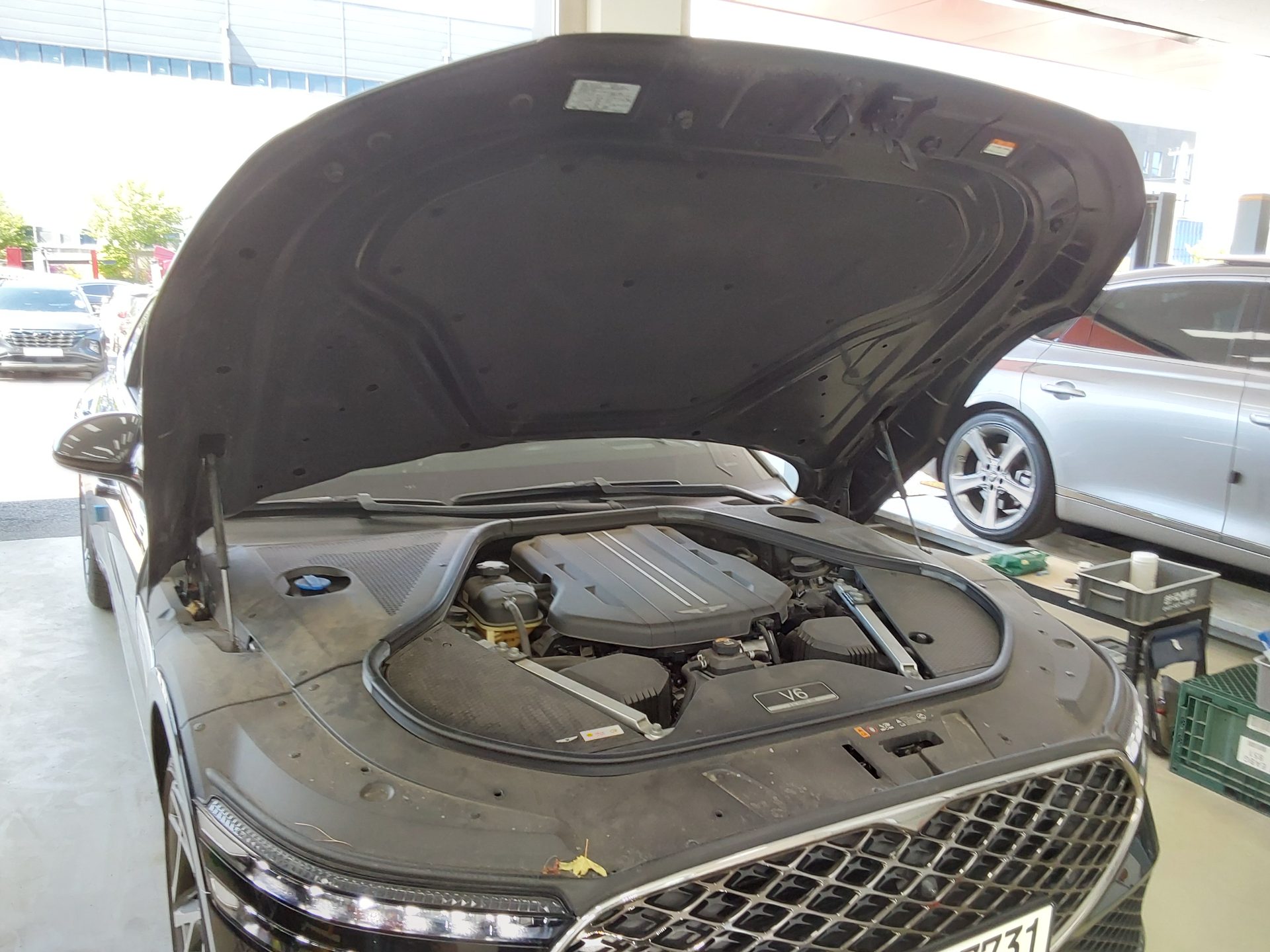2022 - genesis g90