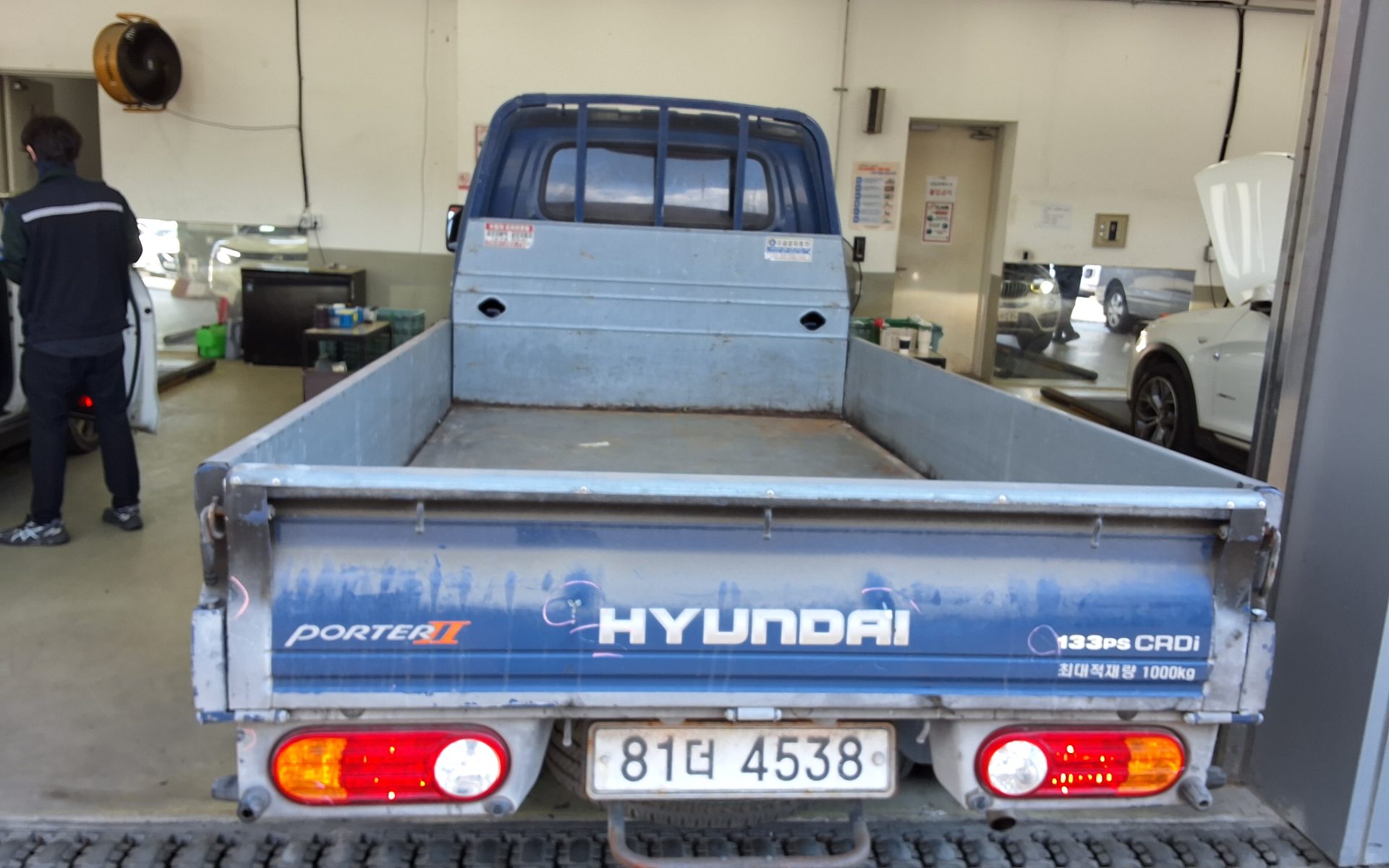 Hyundai Porter 2018 - Image 11