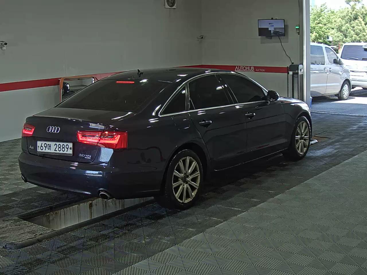 Audi A6 2014 - Image 4