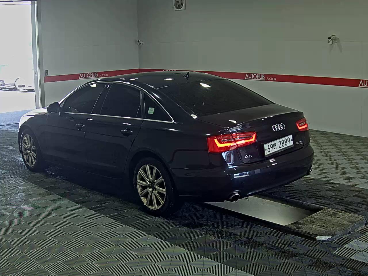 Audi A6 2014 - Image 5