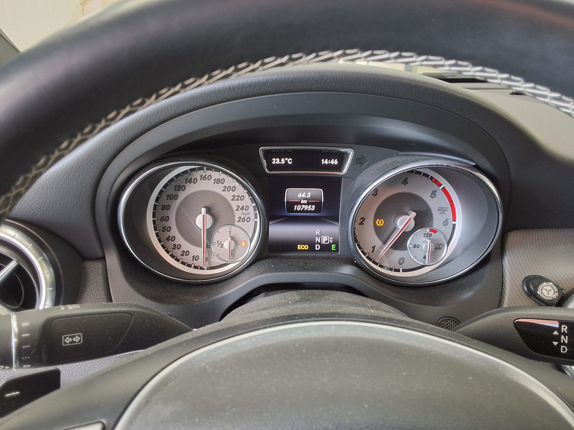 Mercedes-Benz CLA-Class 2014 - Image 8