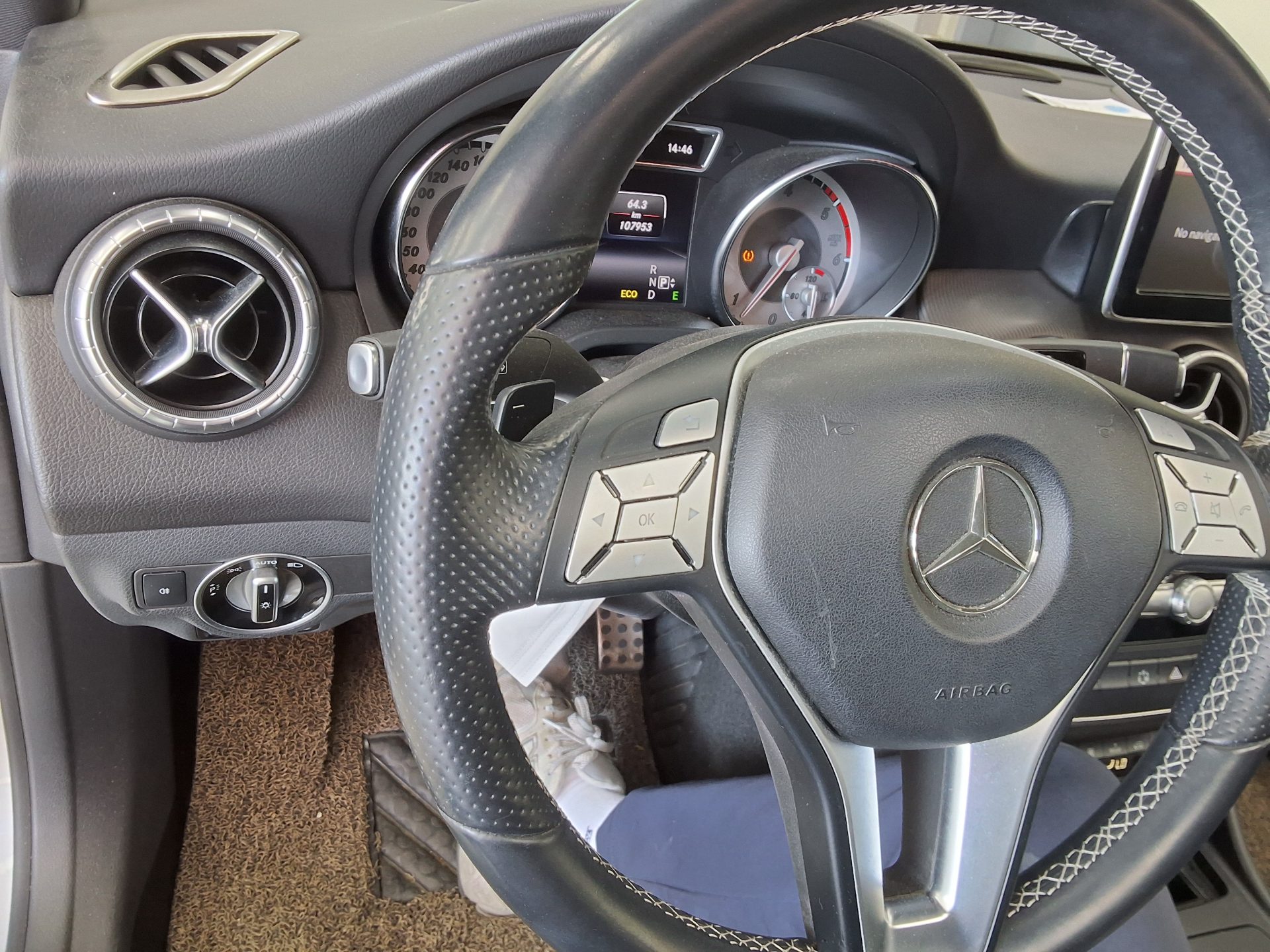 Mercedes-Benz CLA-Class 2014 - Image 16
