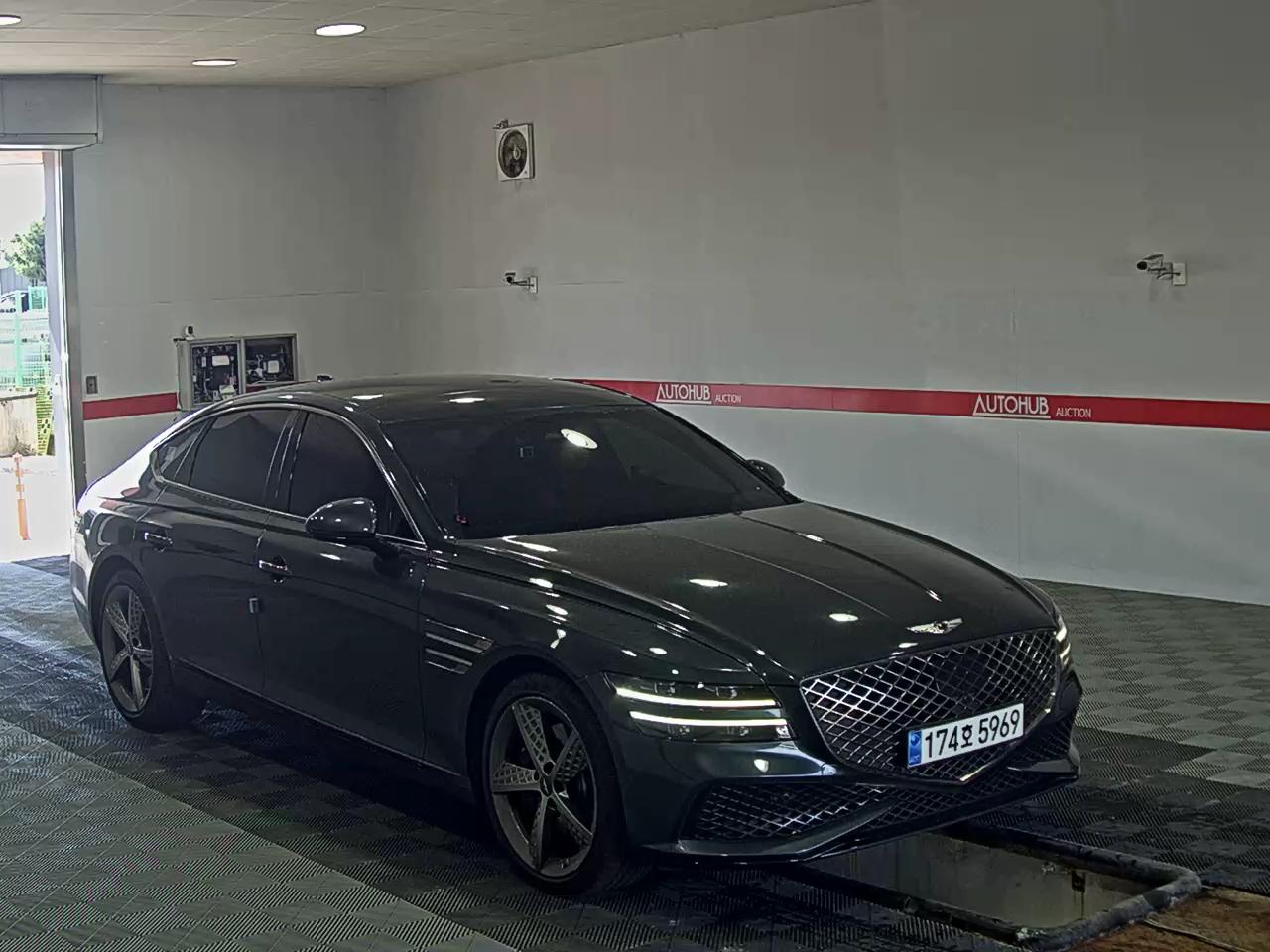 2024 - genesis g80