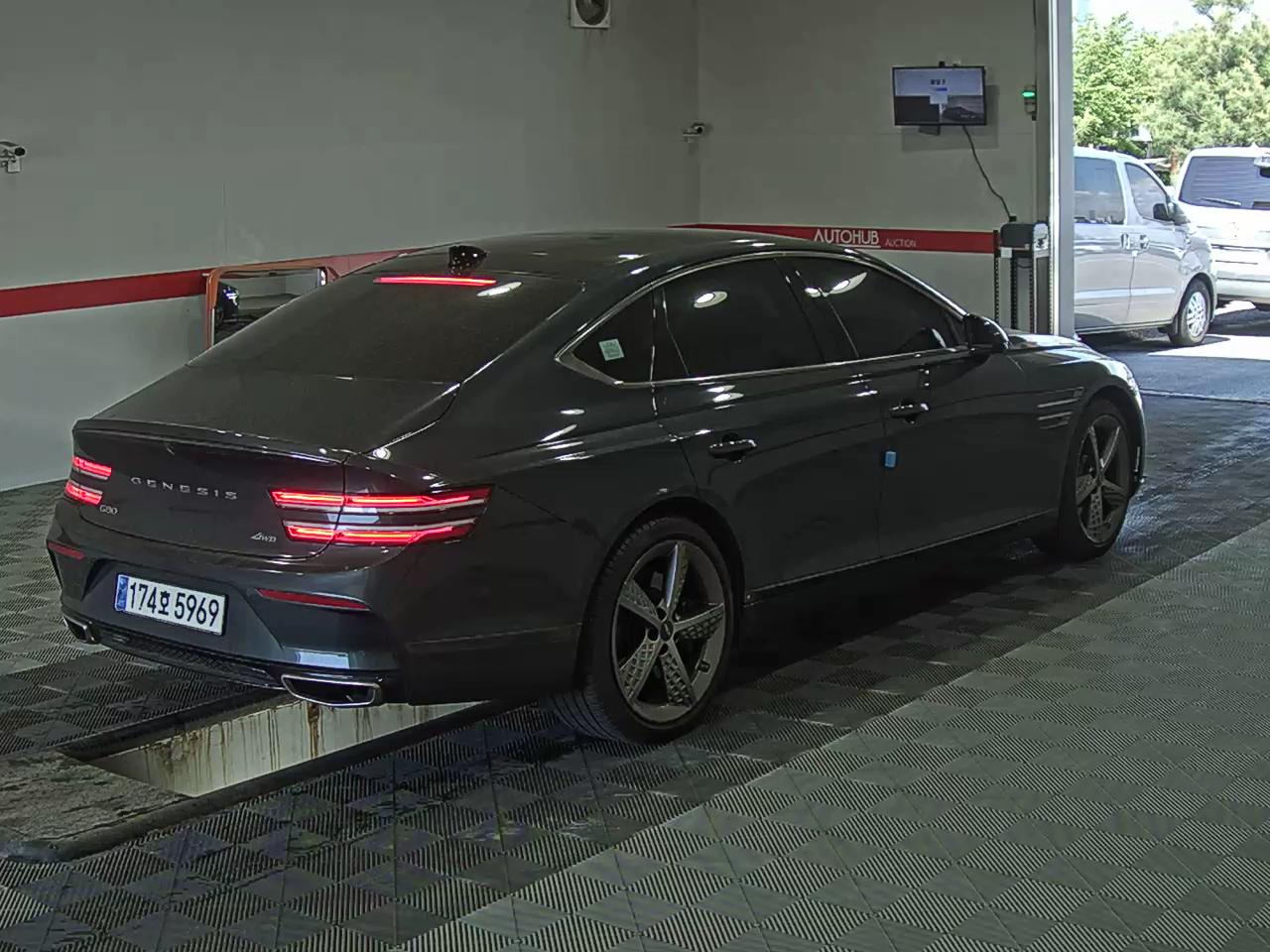 2024 - genesis g80
