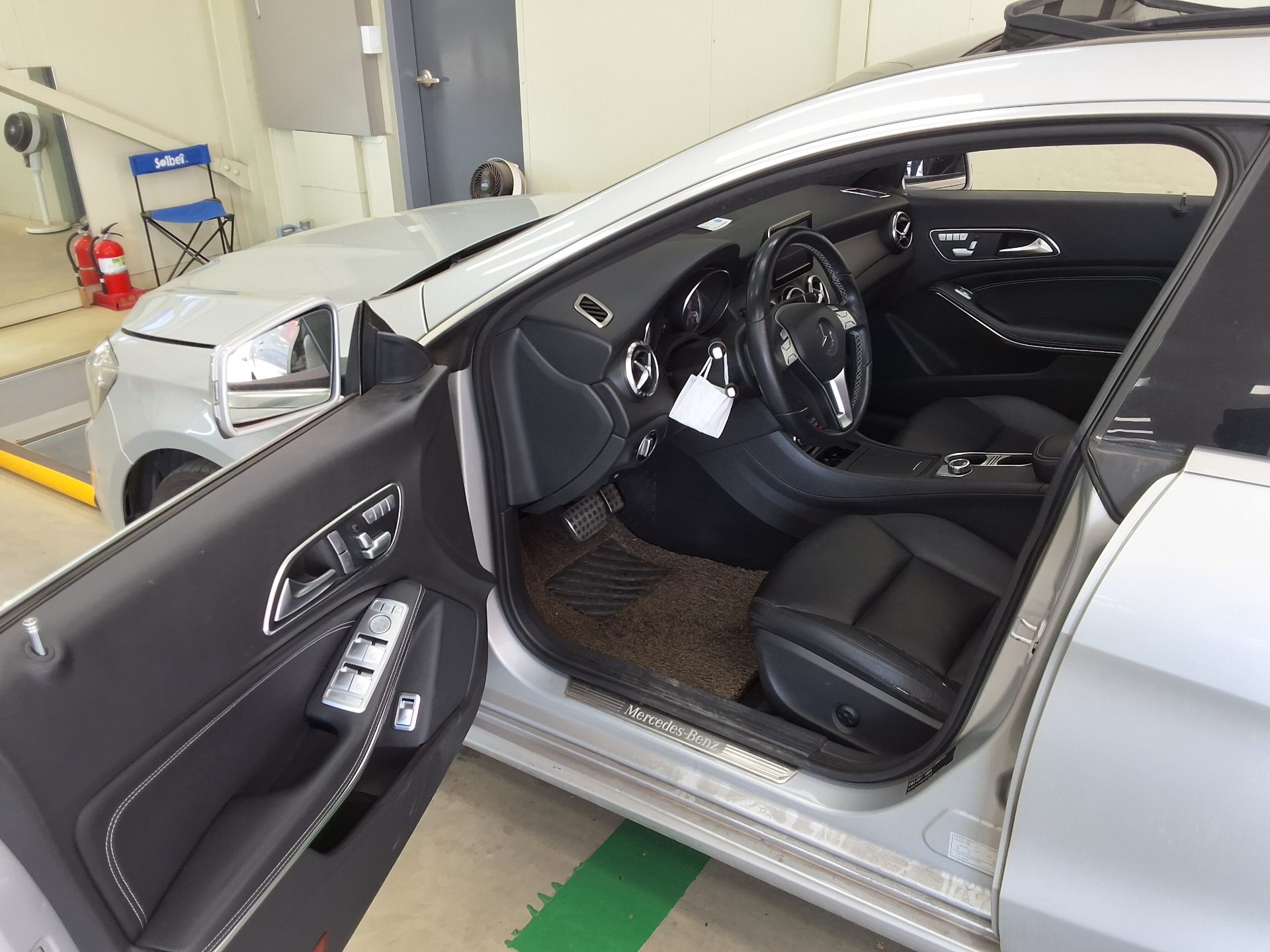 Mercedes-Benz CLA-Class 2014 - Image 9