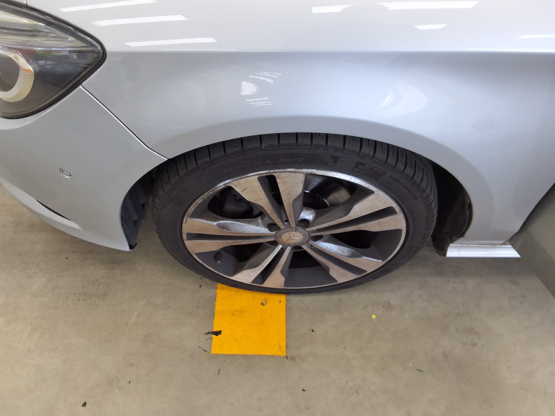 2014 - mercedes-benz cla200