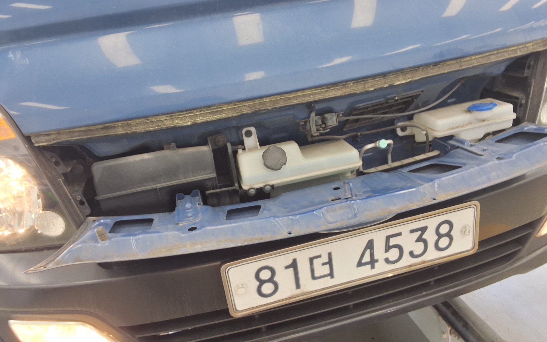 Hyundai Porter 2018 - Image 15
