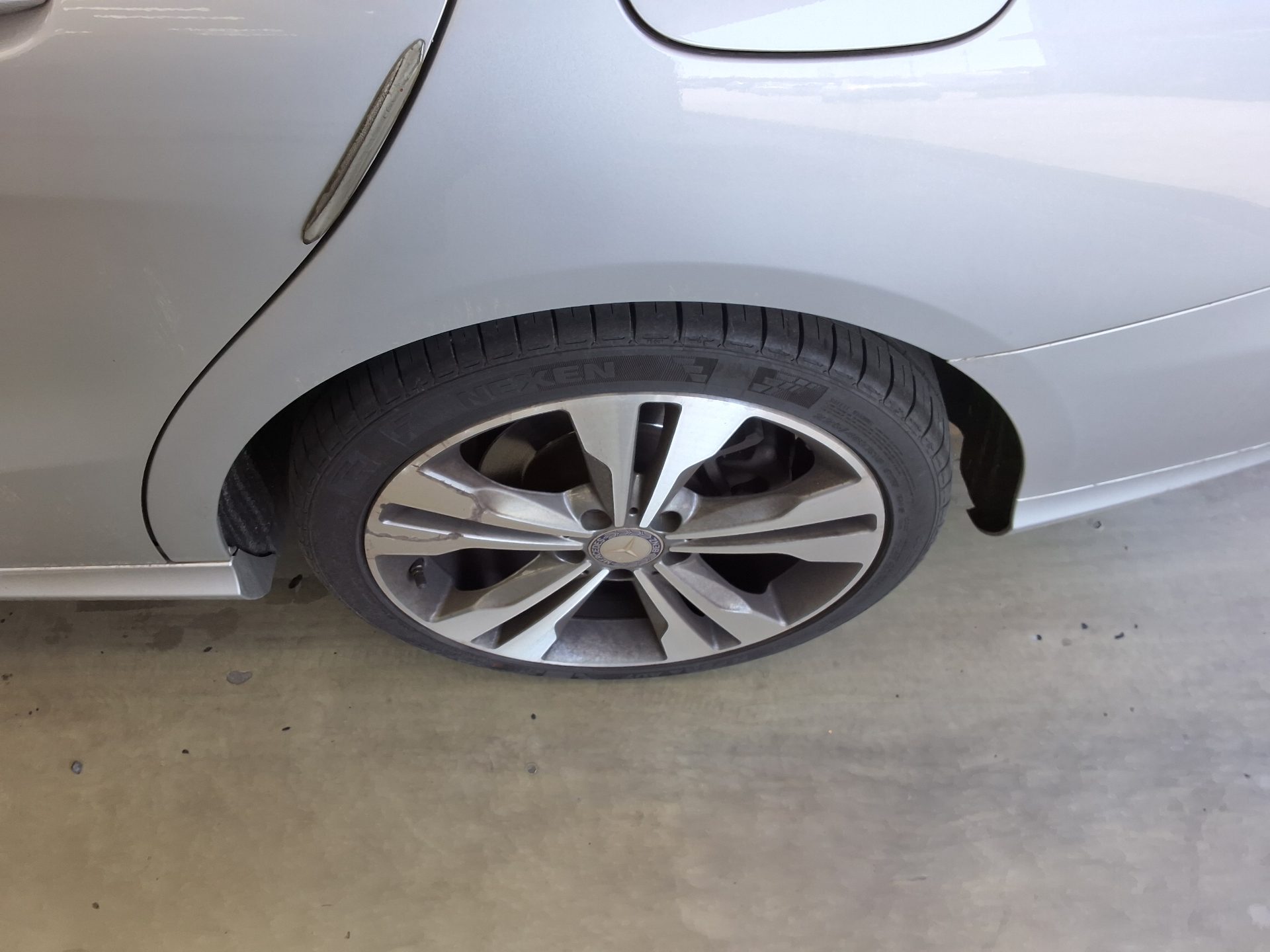 2014 - mercedes-benz cla200