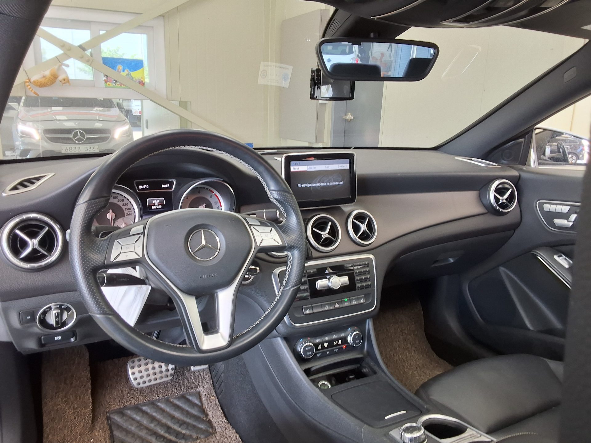 Mercedes-Benz CLA-Class 2014 - Image 19