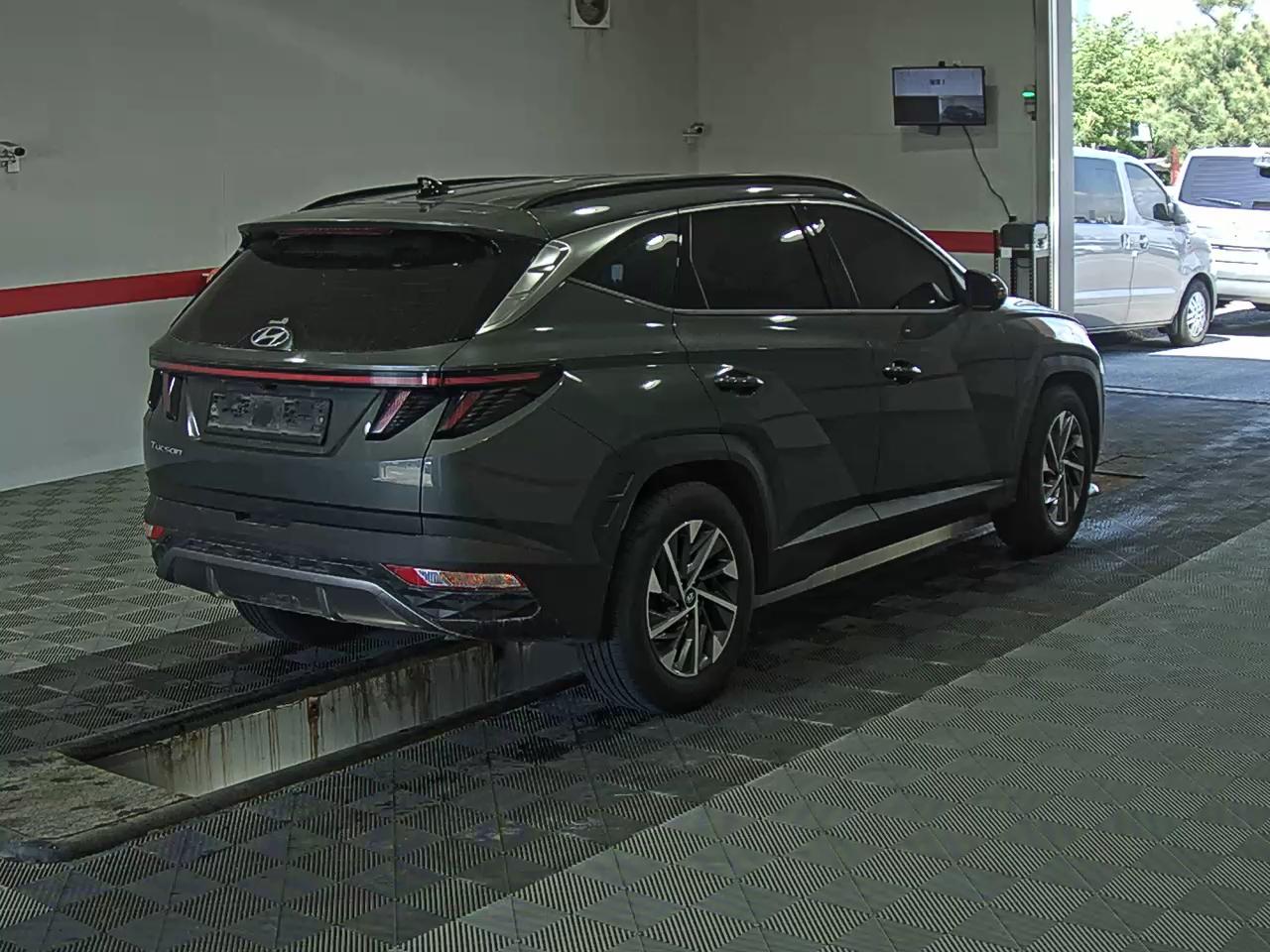 Hyundai Tucson 2022 - Image 4