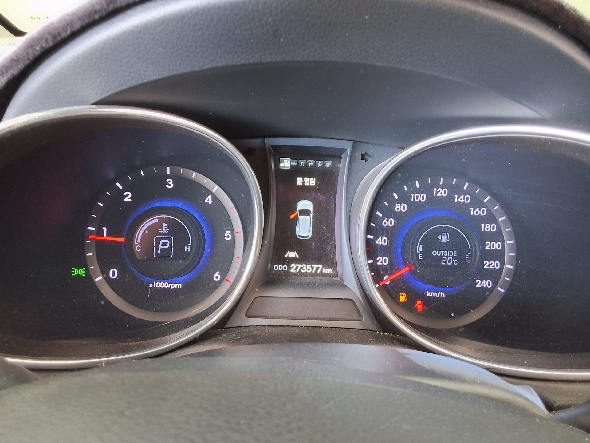 Hyundai MaxCruz 2015 - Image 8