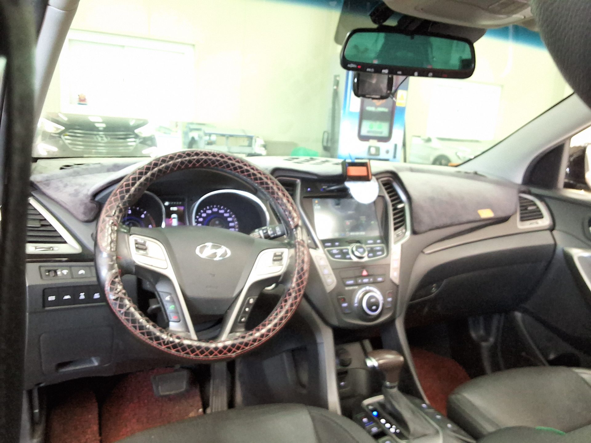 Hyundai MaxCruz 2015 - Image 10