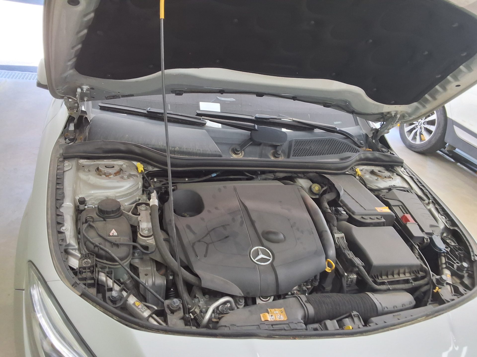 Mercedes-Benz CLA-Class 2014 - Image 20