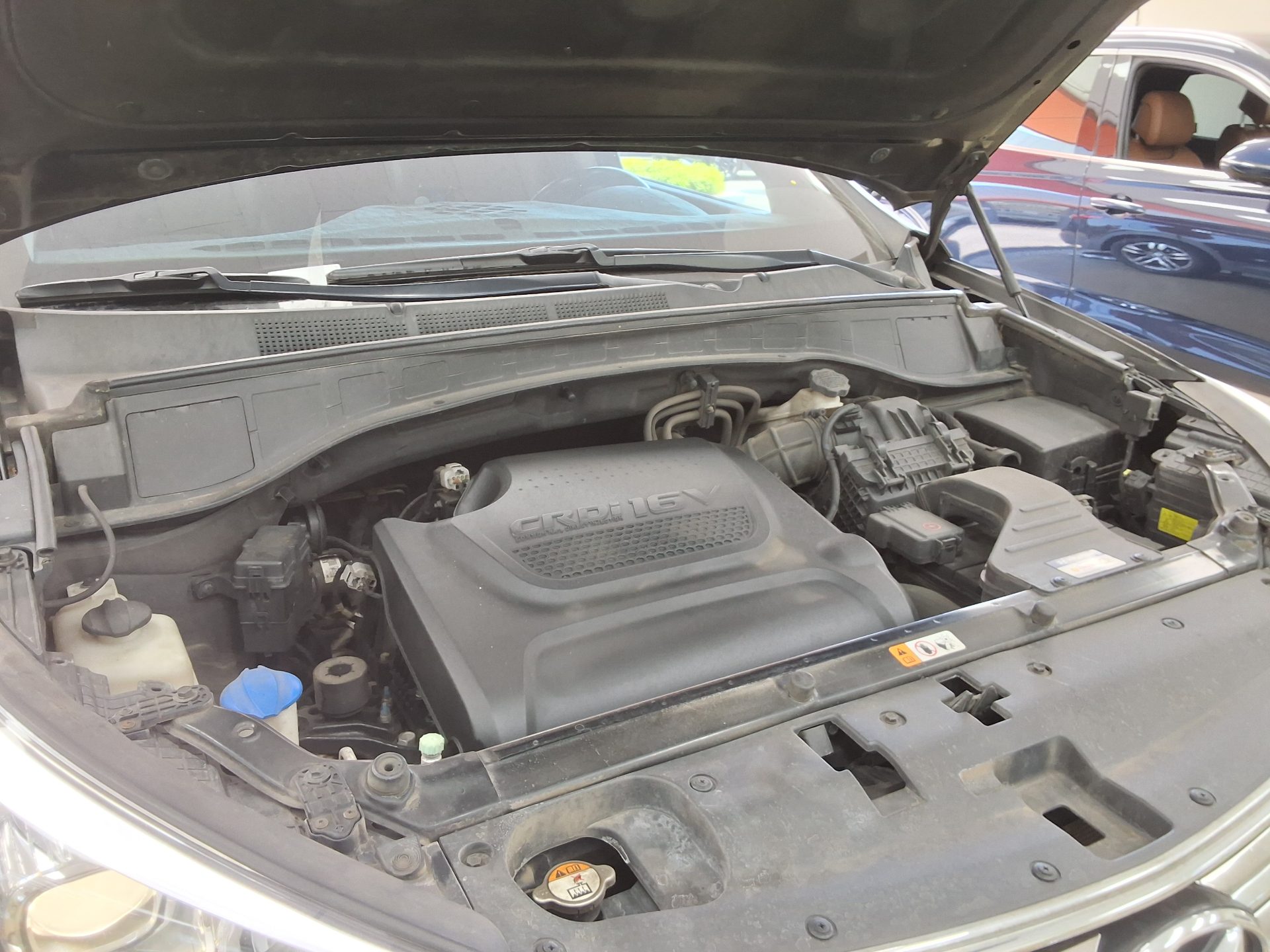 Hyundai MaxCruz 2015 - Image 17