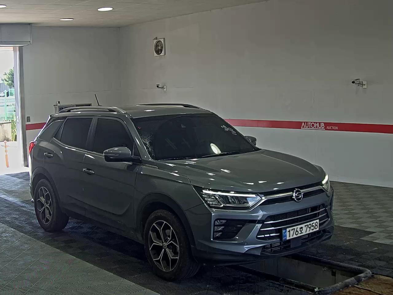 KG Mobility Korando 2022 - Image 2