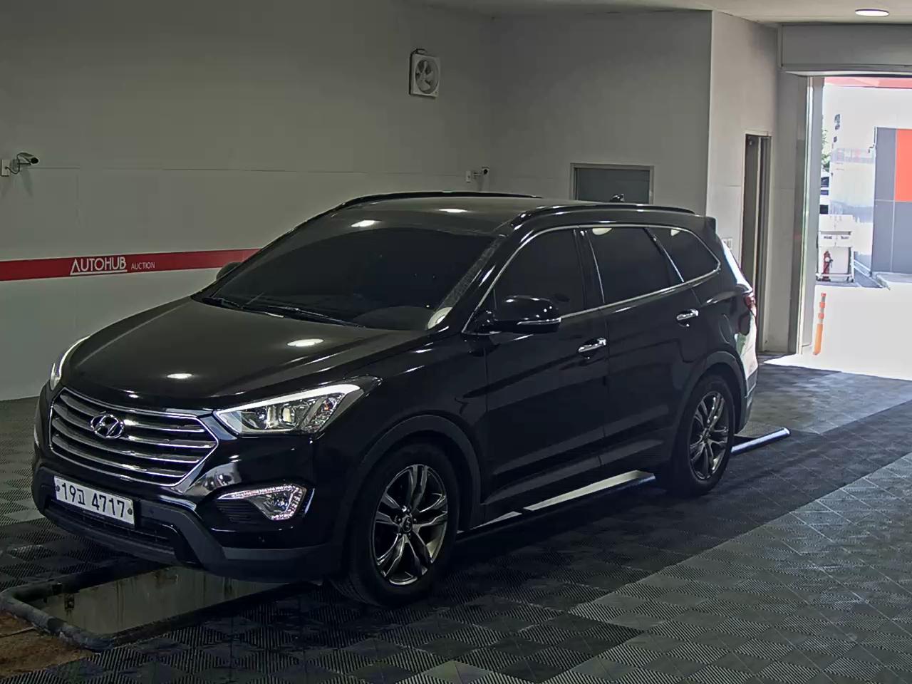 Hyundai MaxCruz